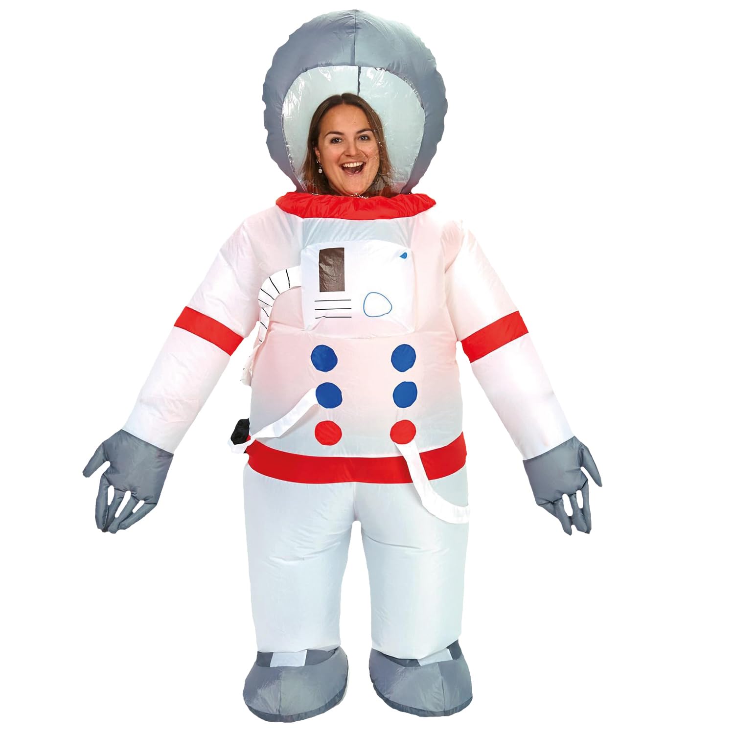 AirSuitÂ® DÃ©guisement Gonflable Astronaute — idée cadeau original
