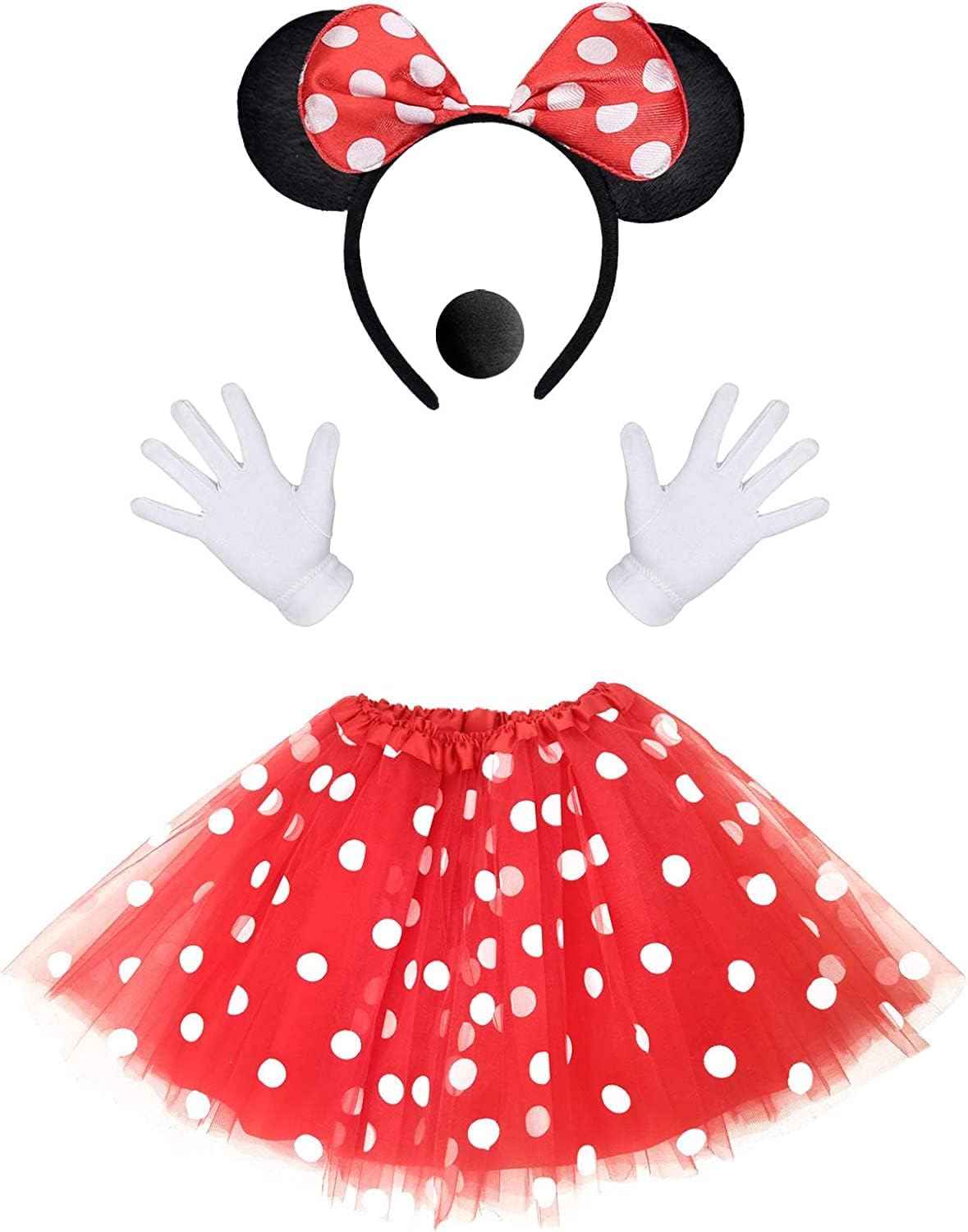 iZoeL Deguisement Souris Femme — idée cadeau original