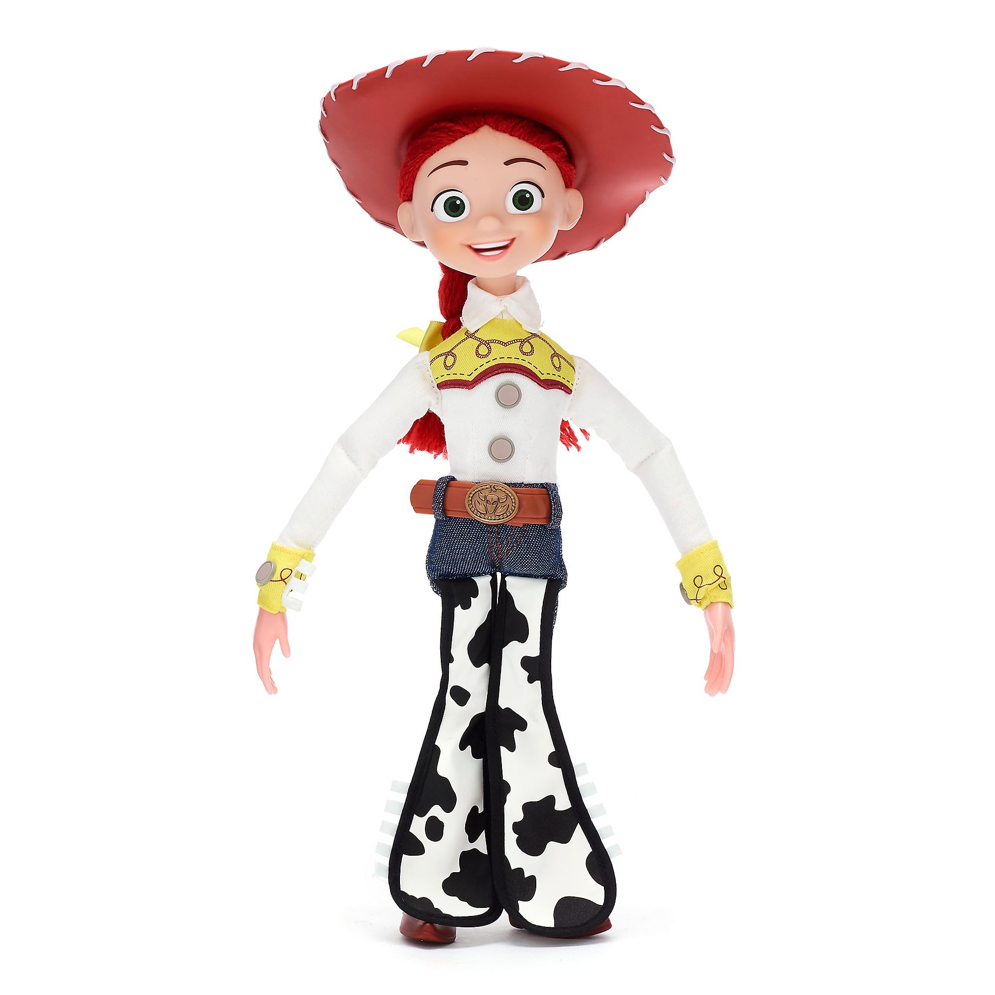 Disney Store Figurine Jessie Articulée Parlante — idée cadeau original