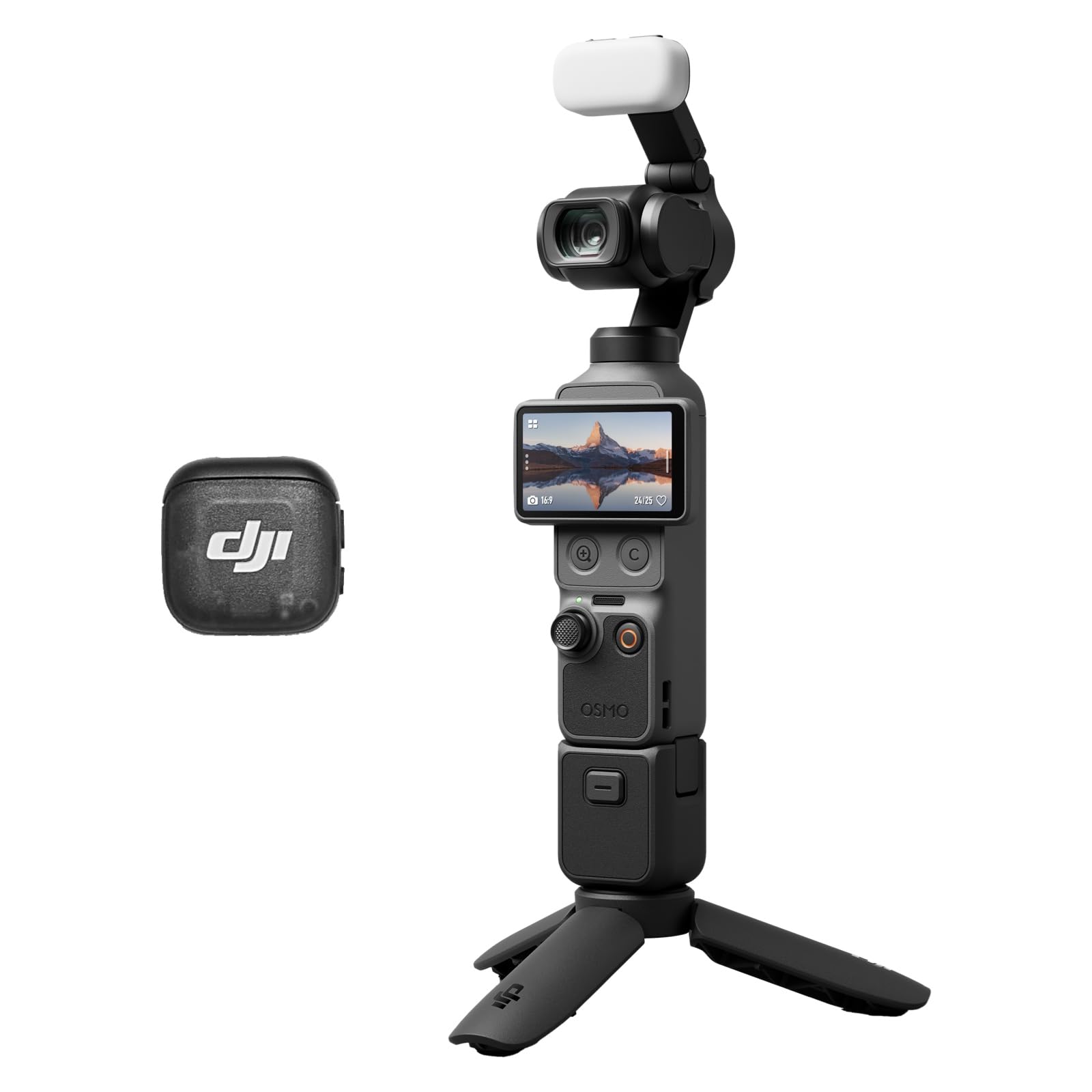 DJI Osmo Pocket 4 - Bundle Créateur — idée cadeau original