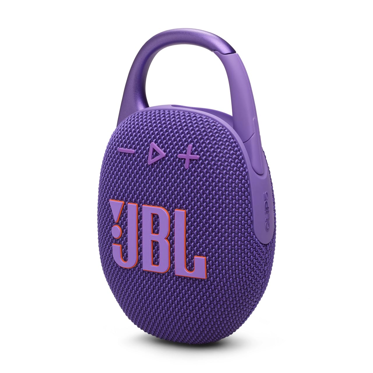 L'enceinte Bluetooth JBL Clip 5 avec mousqueton — cadeau drôle et insolite