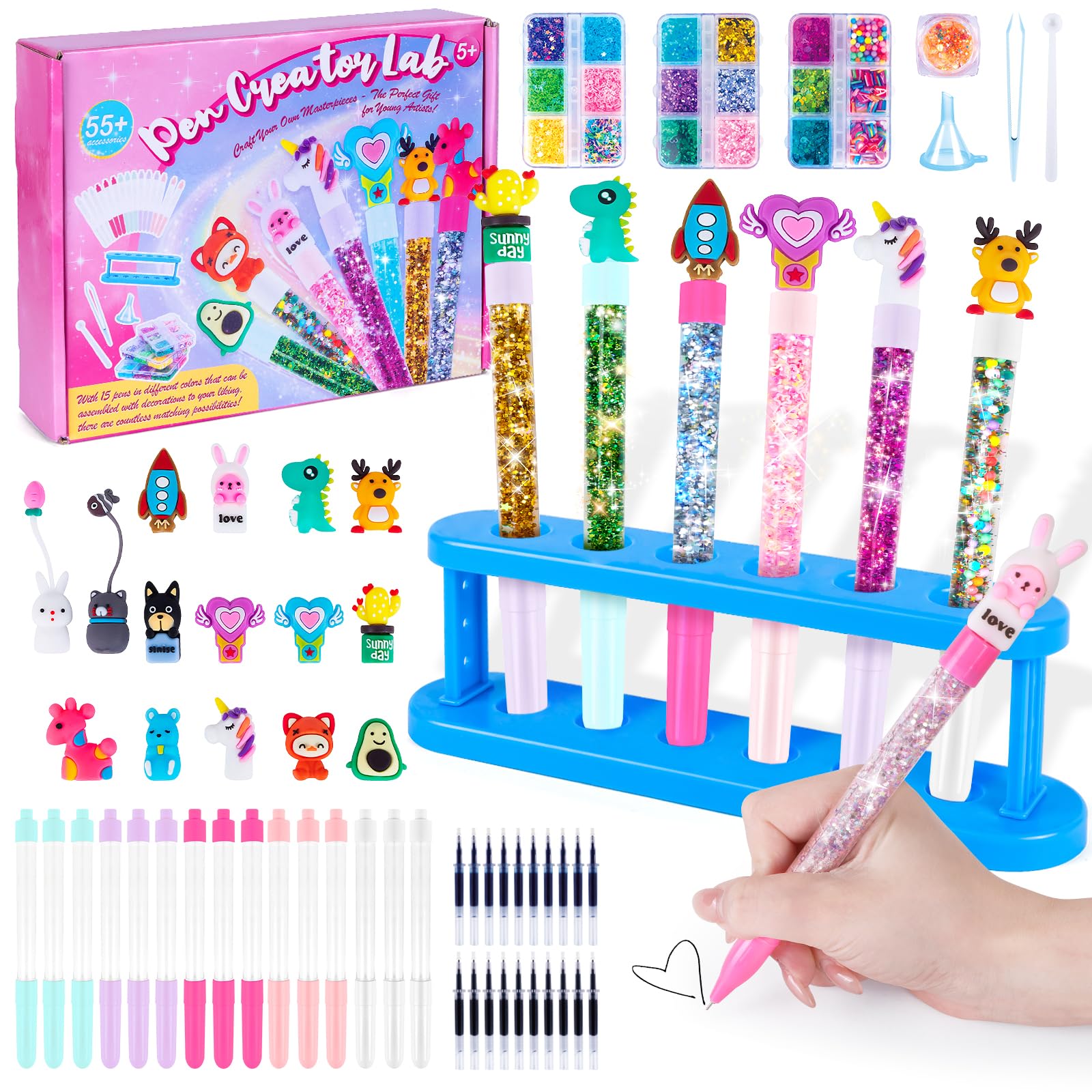 Fabrique à Stylos Kazzley — cadeau drôle et insolite