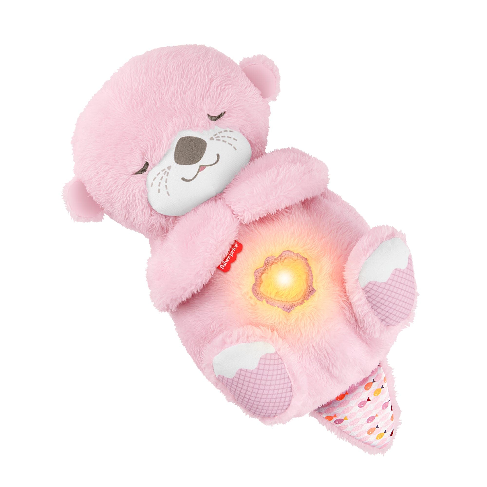 Fisher-Price Soothe 'n Snuggle Otter — original gift idea