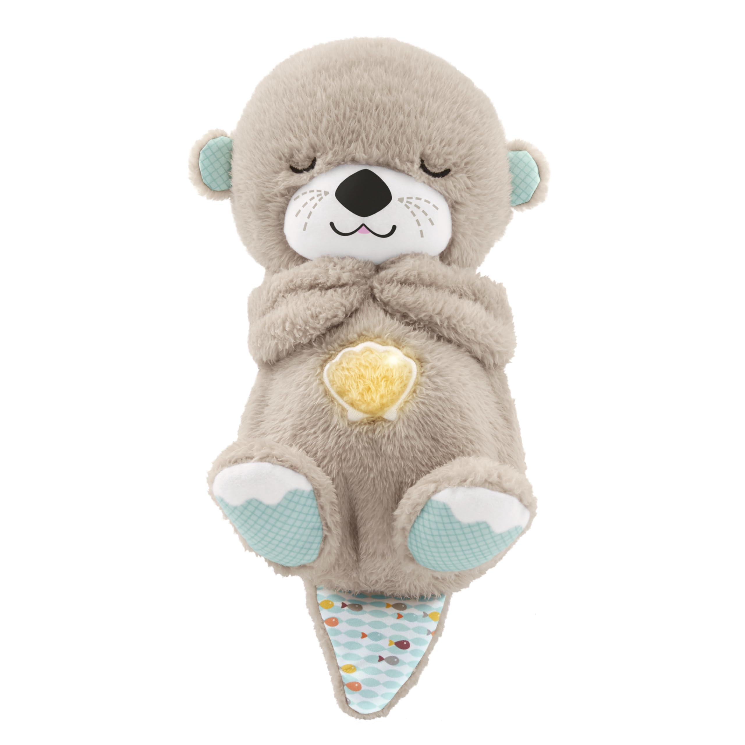 Fisher-Price Soothe 'n Snuggle Otter — original gift idea
