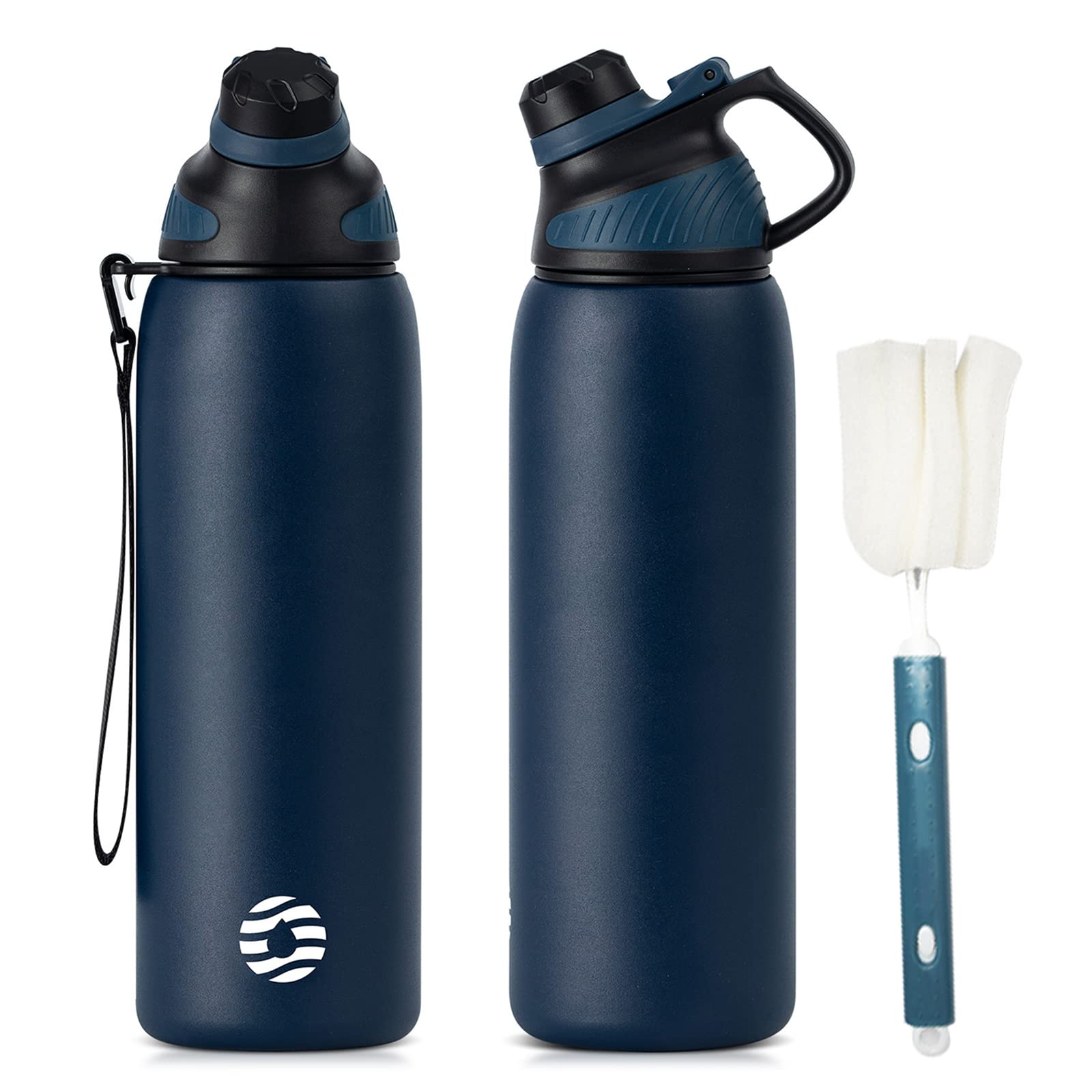 La gourde isotherme Fjbottle à couvercle magnétique — idée cadeau original