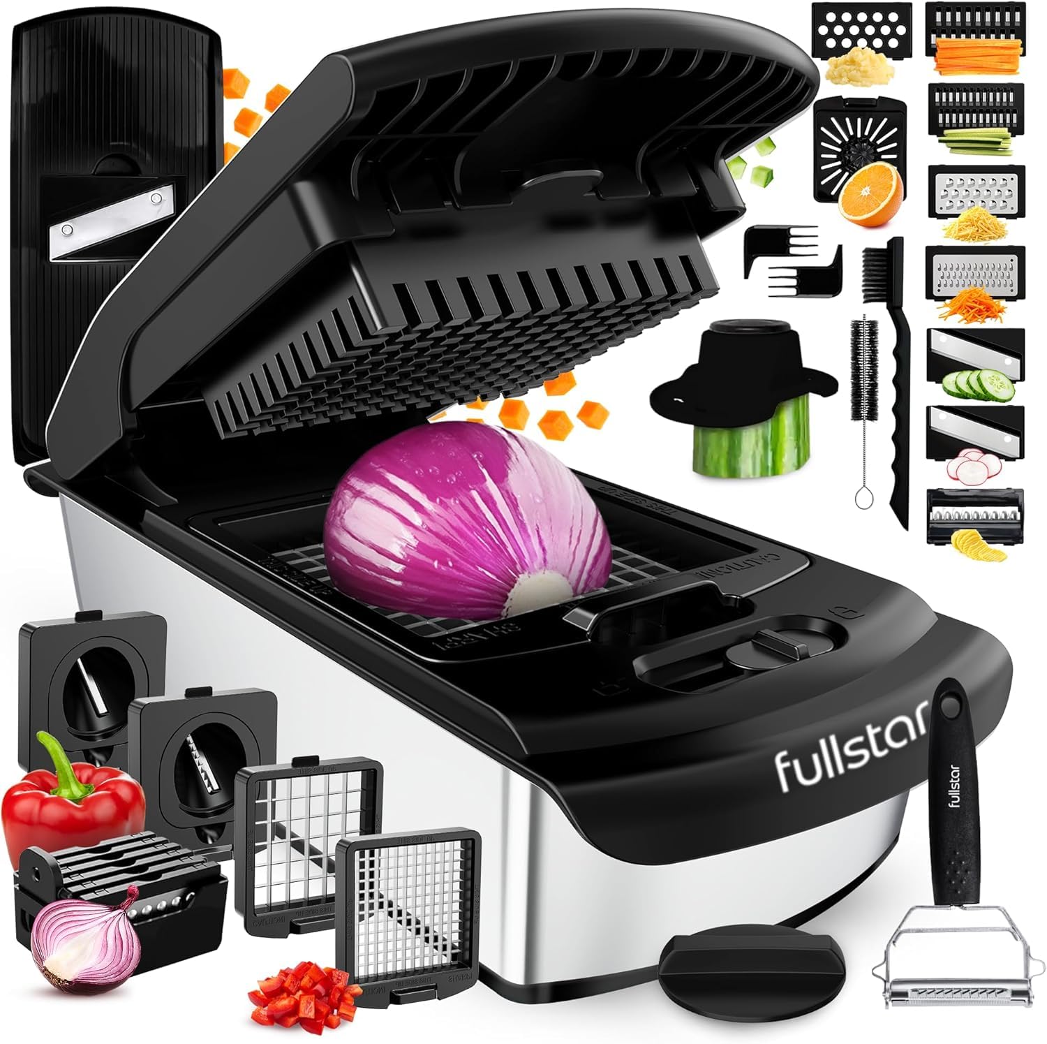 Fullstar Pro 14-in-1 Vegetable Chopper — original gift idea