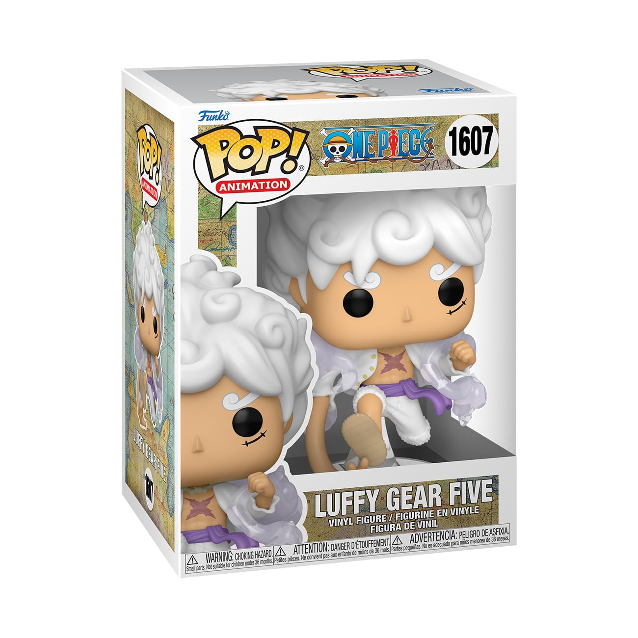 Funko Pop Animation: One Piece S8 — idée cadeau original