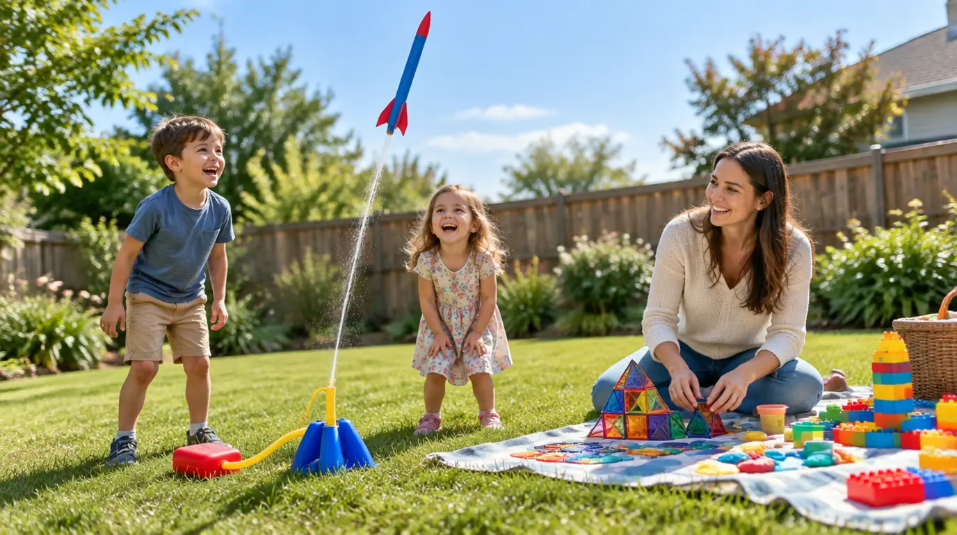 The 8 Best Products to Limit Your Child's Screen Time (Ages 3-6), Ranked (2026)
