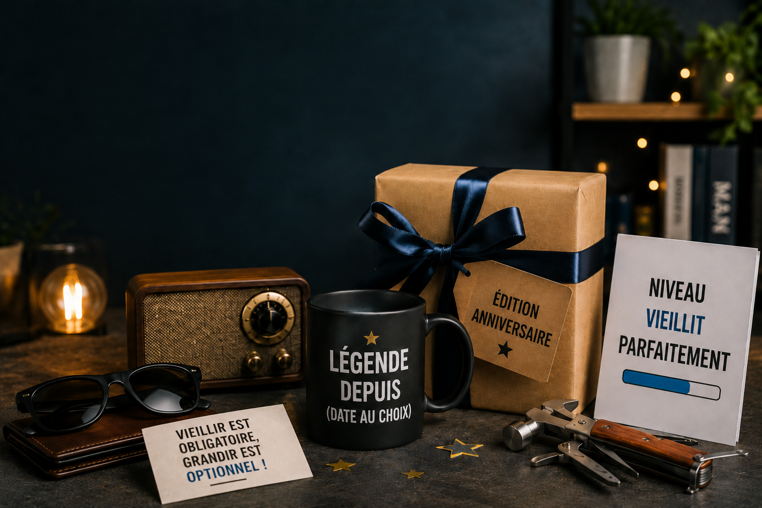Les meilleurs cadeaux drôles et originaux pour les amoureux des animaux