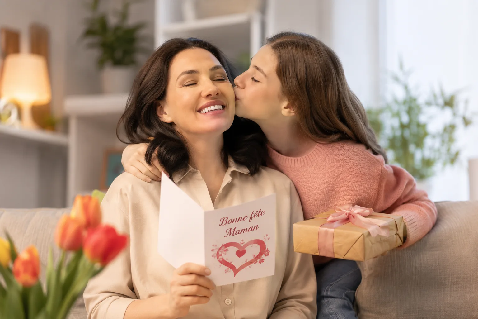 Les meilleures idées cadeaux pour maman