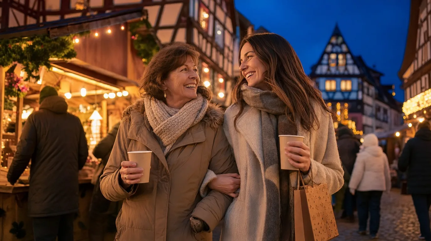 Cadeau maman Noël : les 12 meilleures idées, classées (2026)