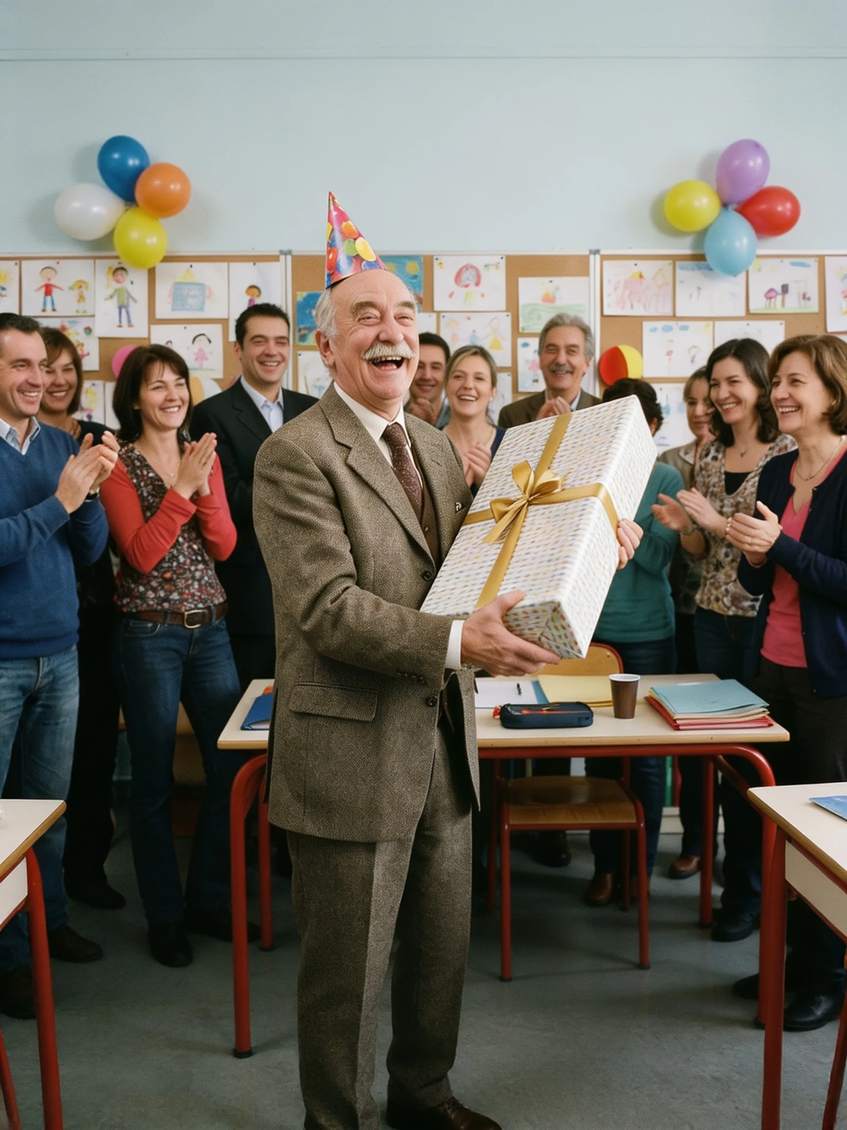 Les meilleurs cadeaux retraite originaux — Pour un départ mémorable