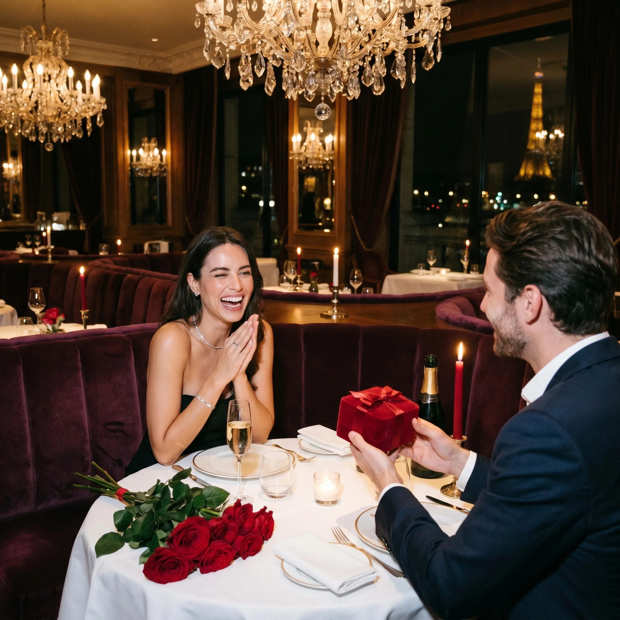 Les meilleurs cadeaux Saint-Valentin originaux pour couples