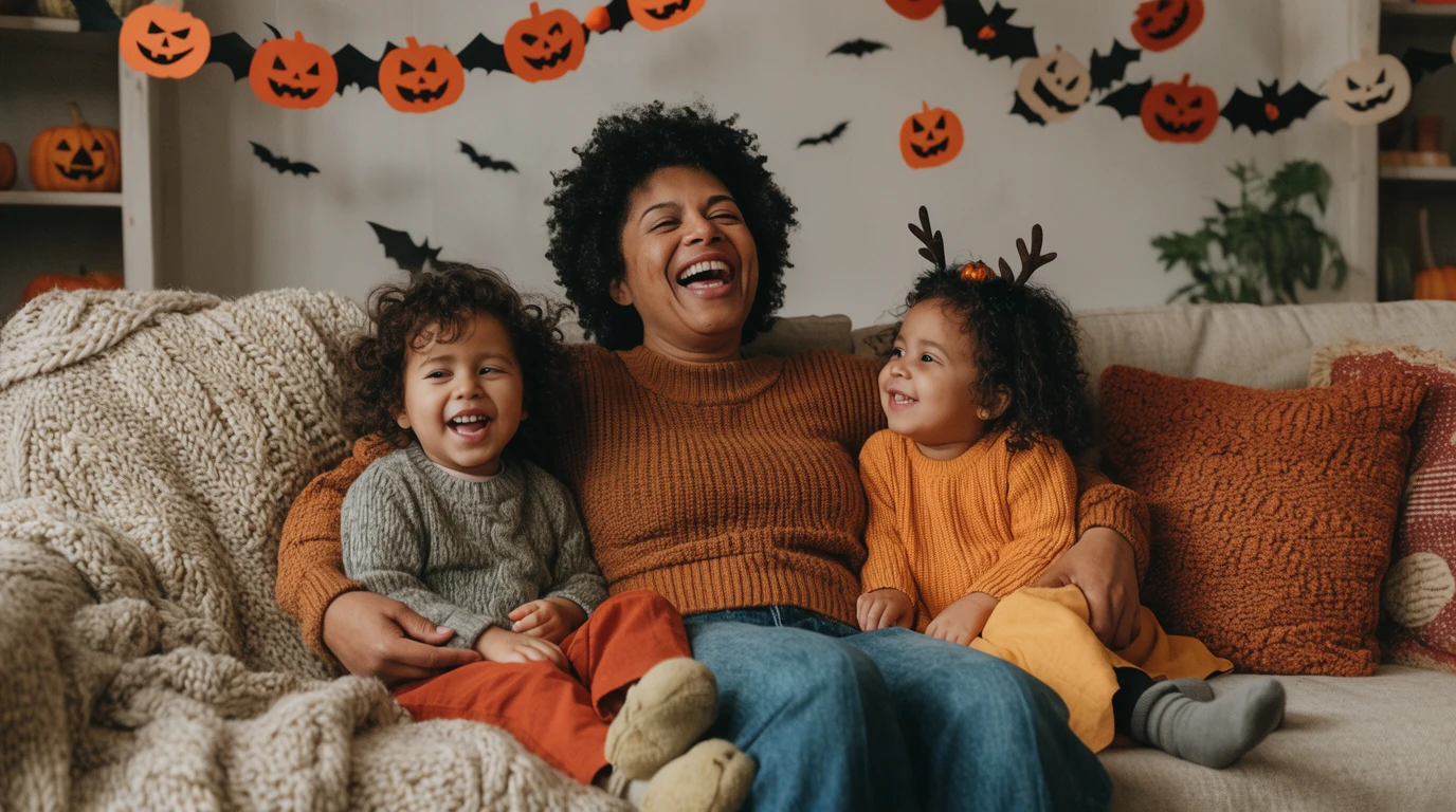 3 décorations qui transforment votre maison pour Halloween