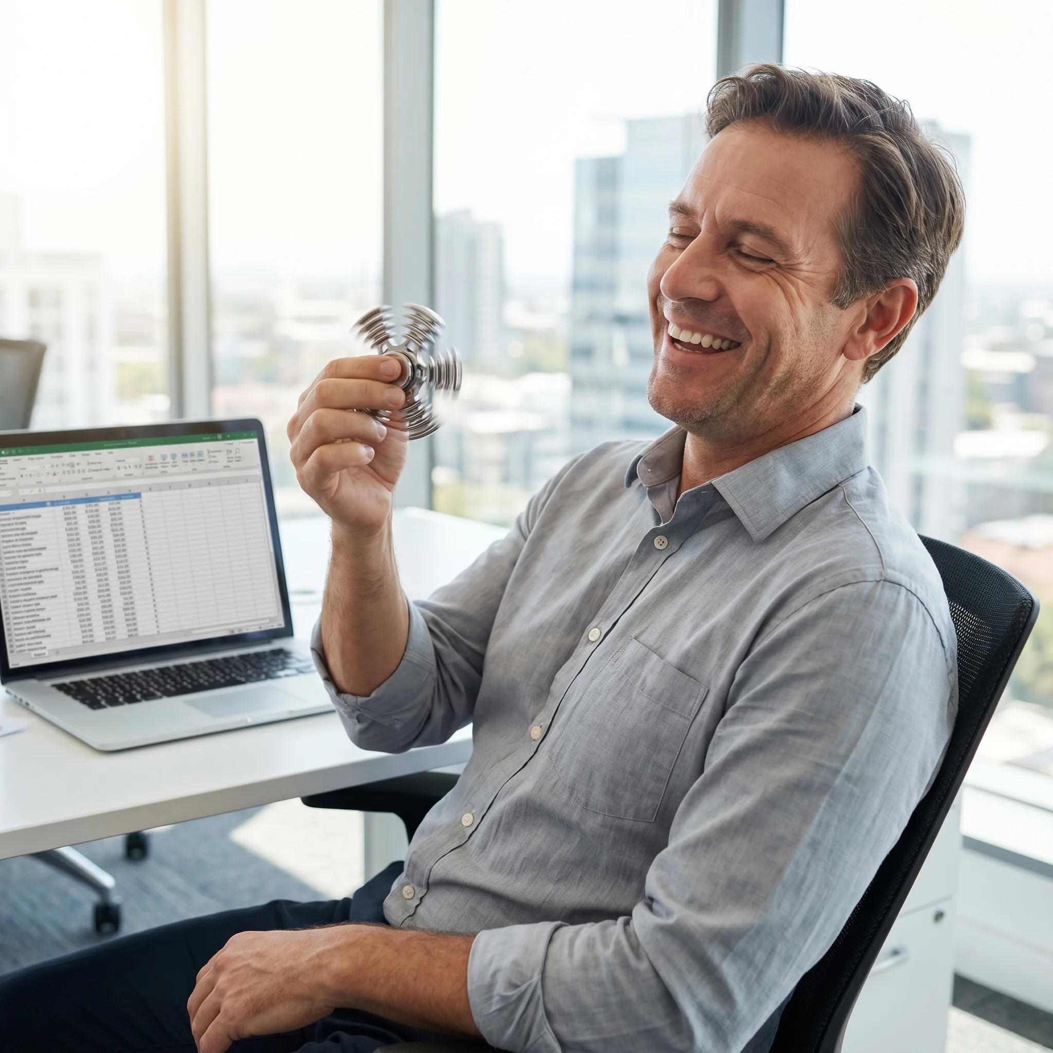 Les meilleurs accessoires anti-stress pour le bureau — Bien notés et populaires