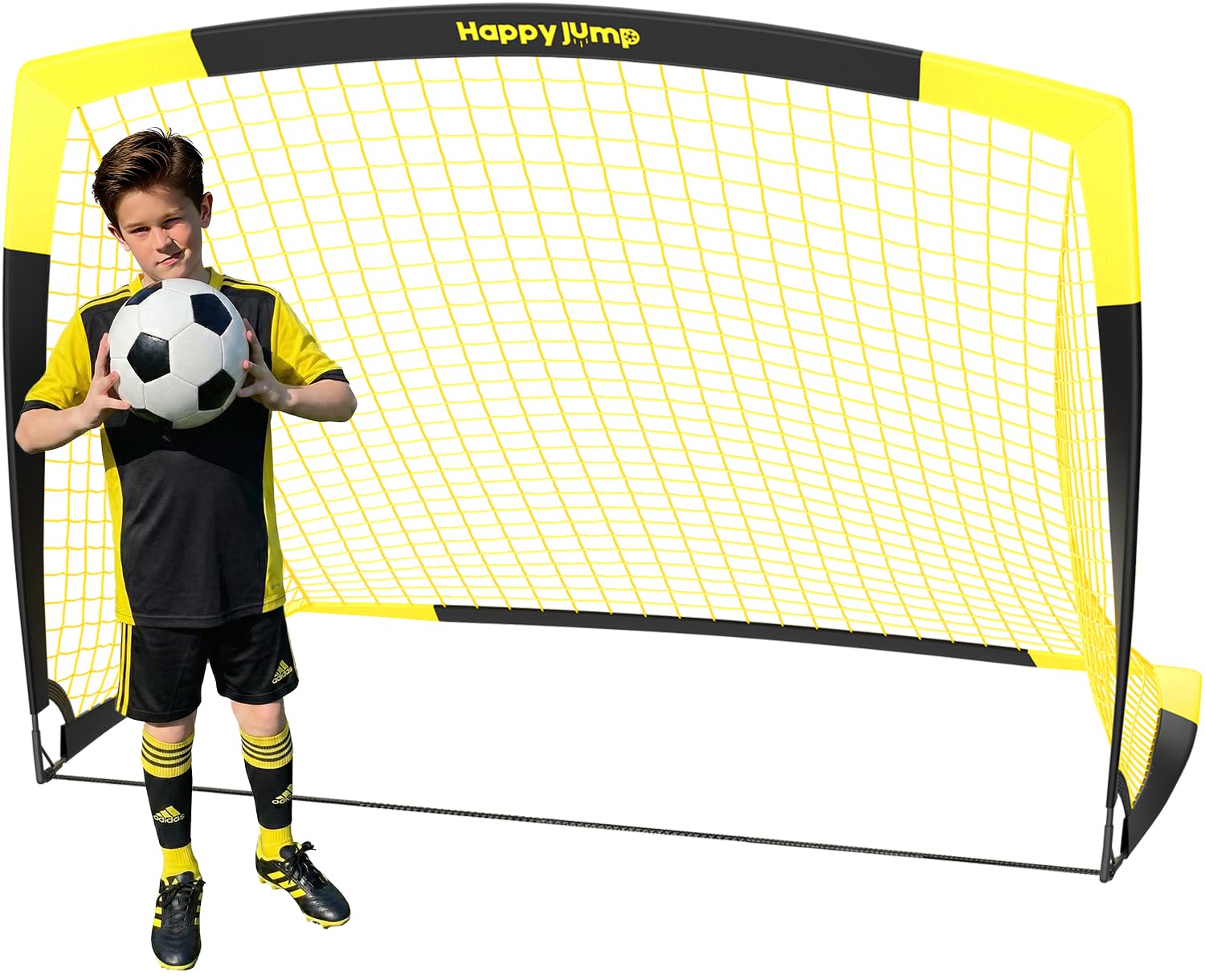 Happy Jump Portable Soccer Goal — original gift idea