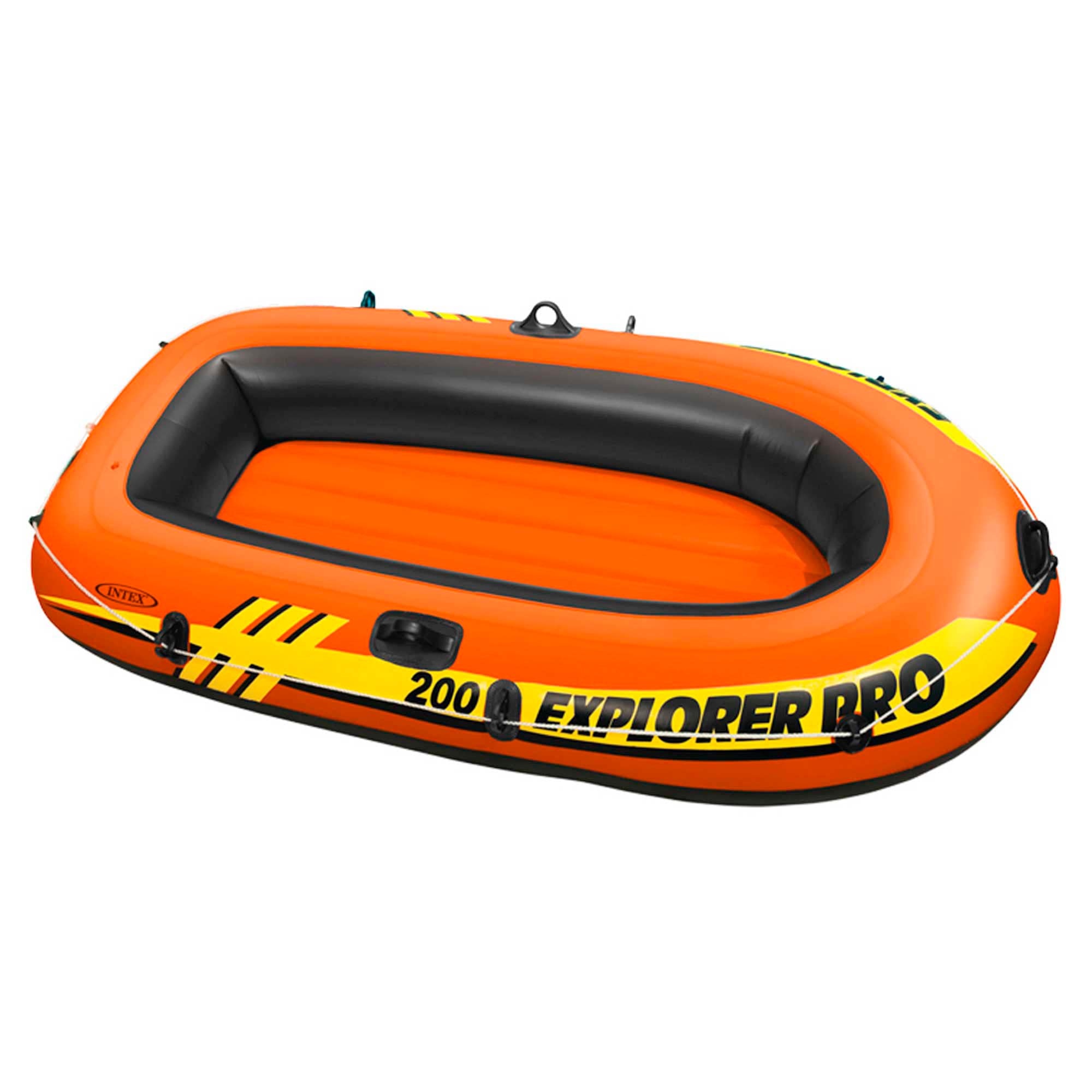 Le bateau gonflable Intex Explorer Pro 2 places — idée cadeau original