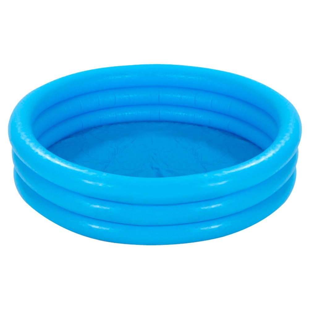 Intex Crystal Blue Inflatable Kiddie Pool — original gift idea
