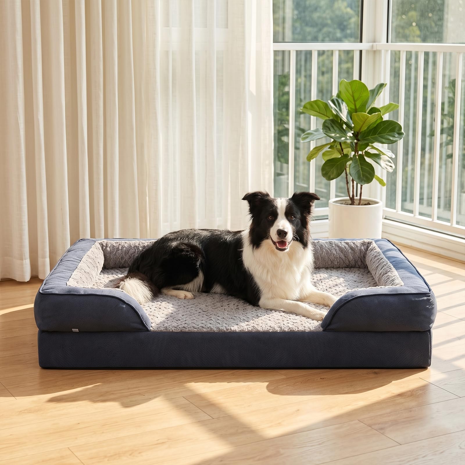Panier chien orthopédique JOEJOY — idée cadeau original
