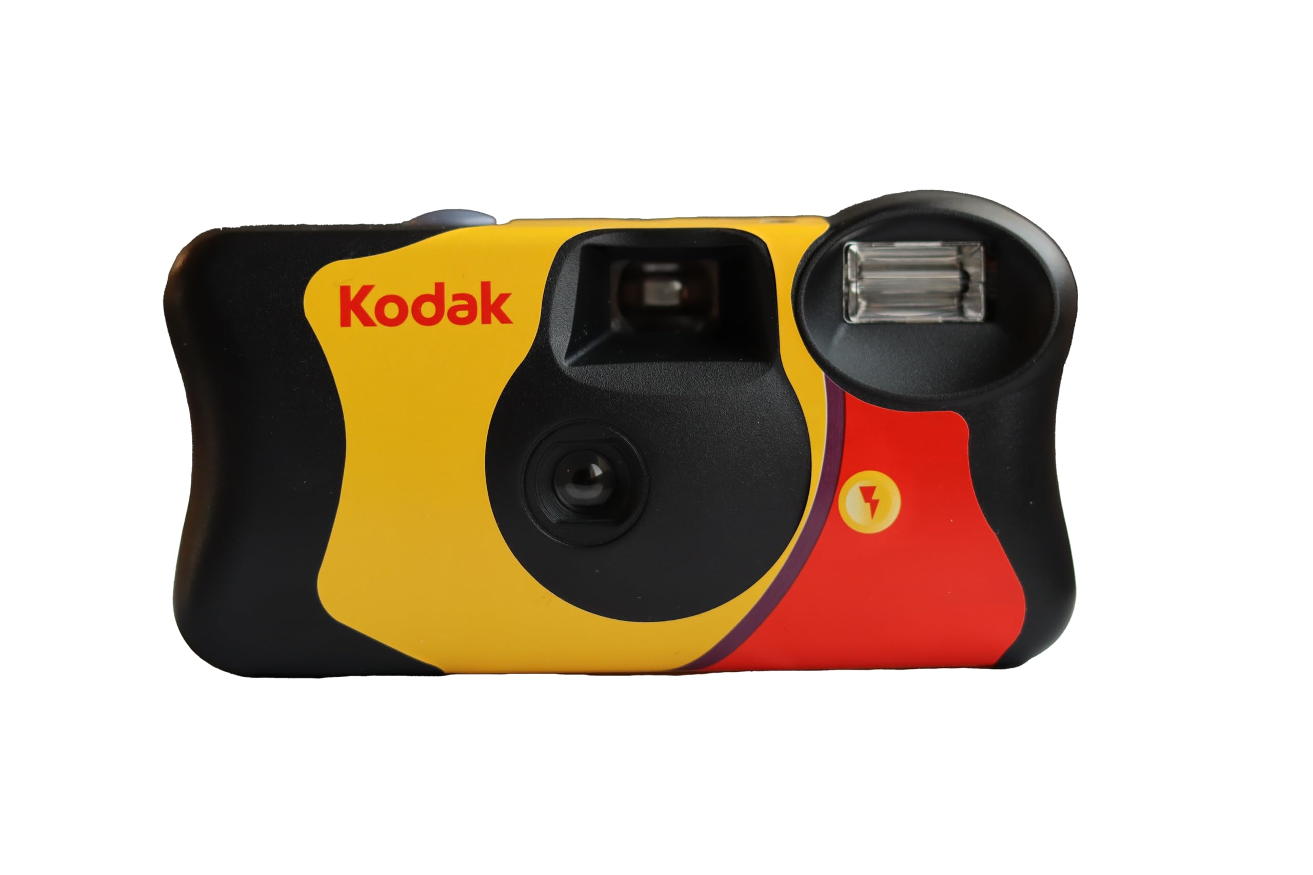 L'appareil photo jetable Kodak FunSaver — cadeau drôle et insolite