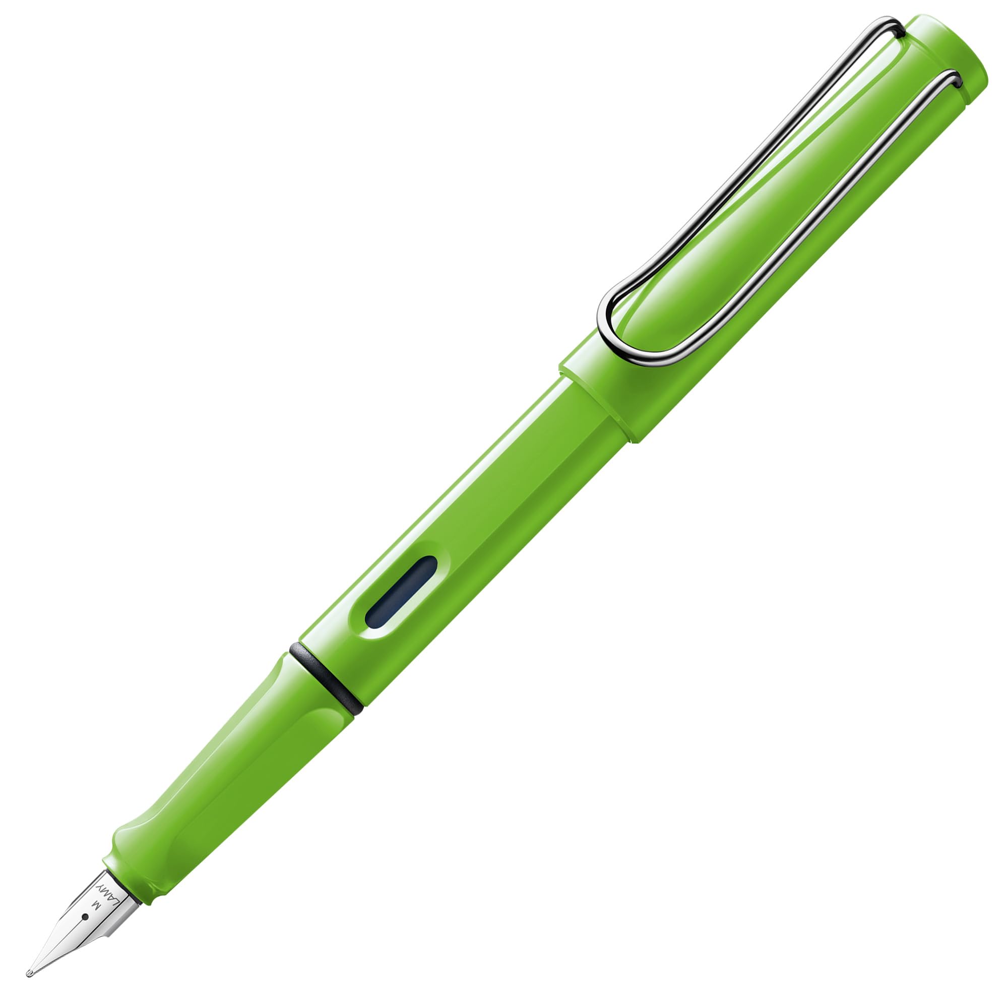 LAMY Safari Fountain Pen — Green — original gift idea