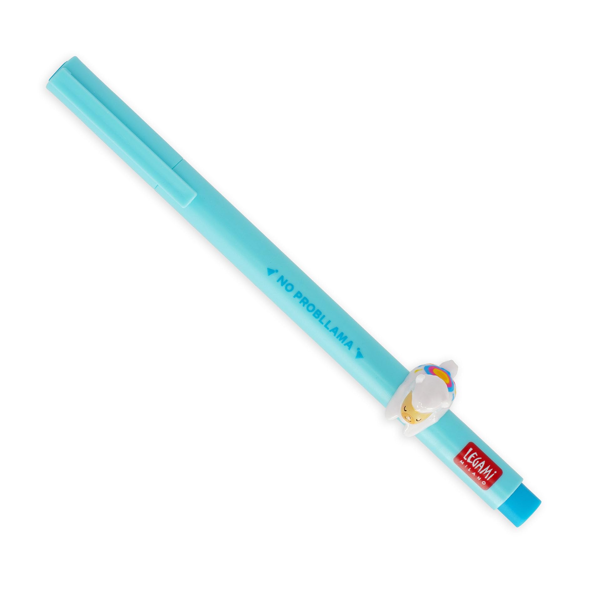 Legami Lovely Friends Gel Pen — original gift idea