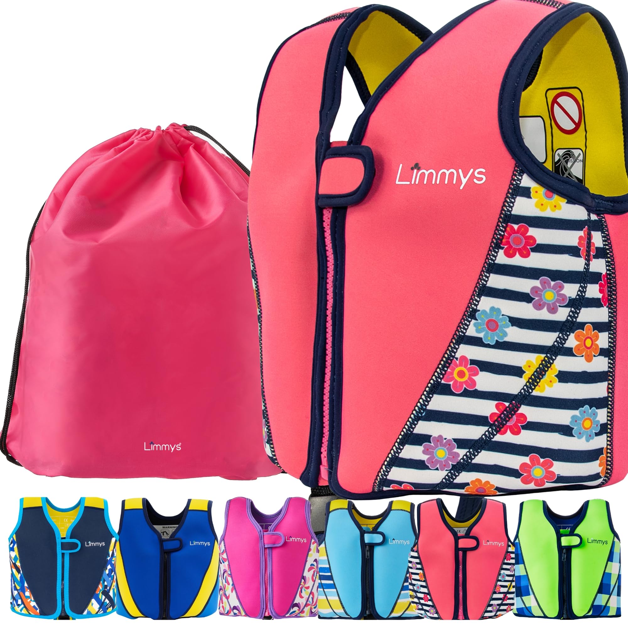 Limmys Kids Swim Vest — original gift idea
