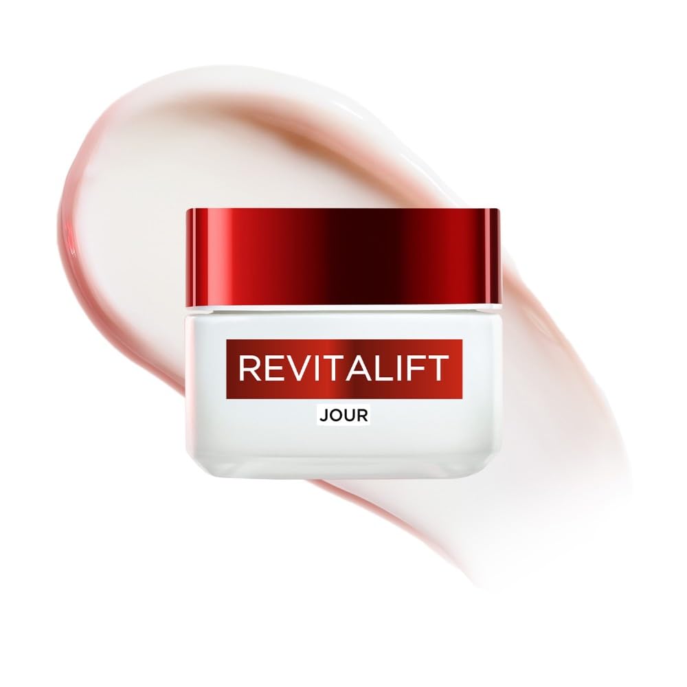 La crème de jour anti-âge Revitalift L'Oréal Paris — idée cadeau original