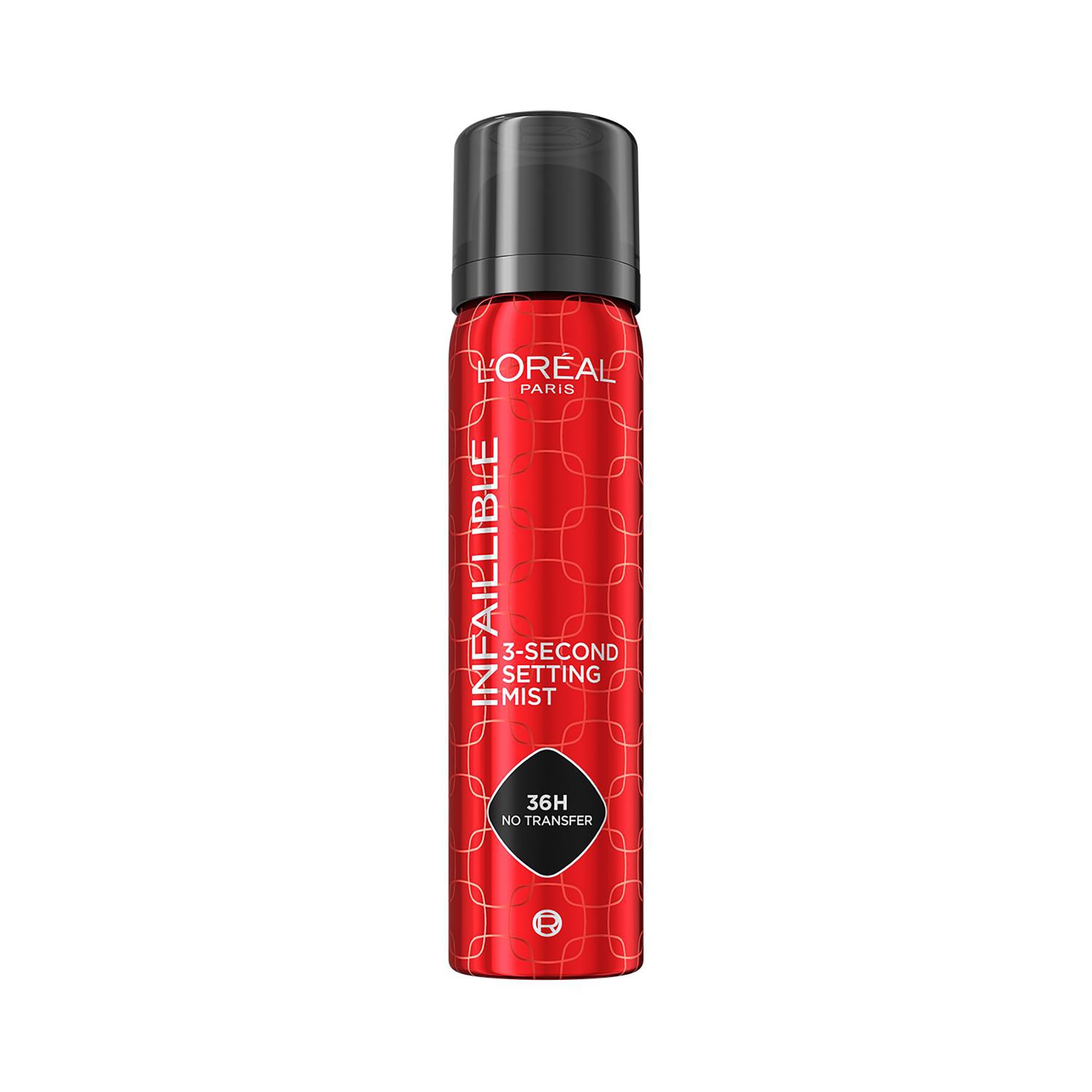 Le spray fixateur de maquillage Infaillible L'Oréal Paris — idée cadeau original