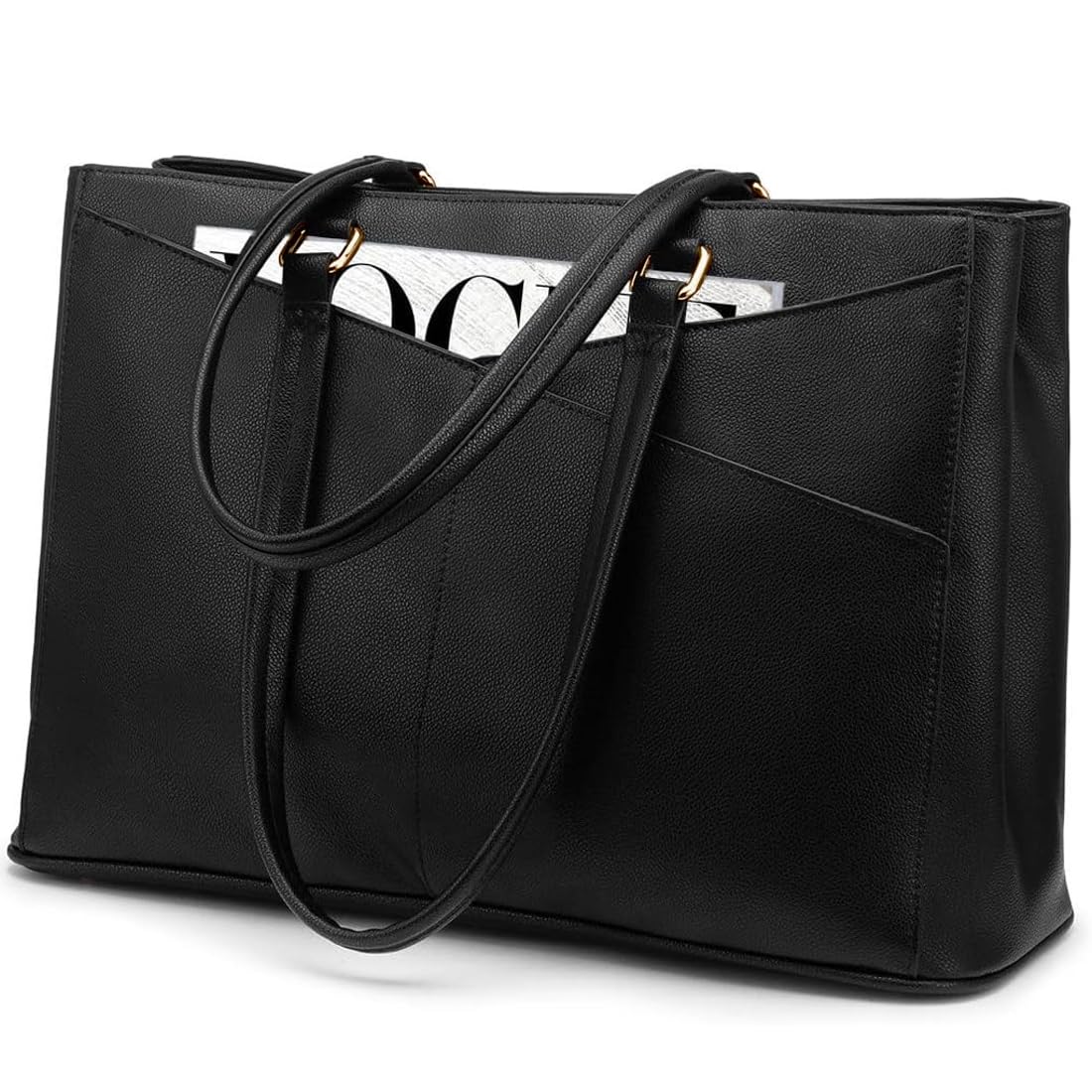 Le sac ordinateur femme LOVEVOOK 15,6 pouces — idée cadeau original