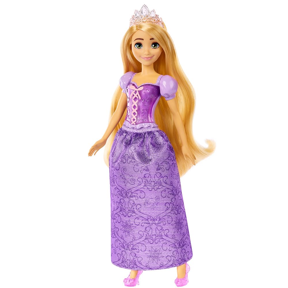 Disney Princess Rapunzel Fashion Doll — original gift idea