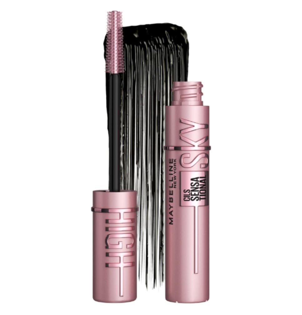 Le mascara Sky High Maybelline New York — idée cadeau original