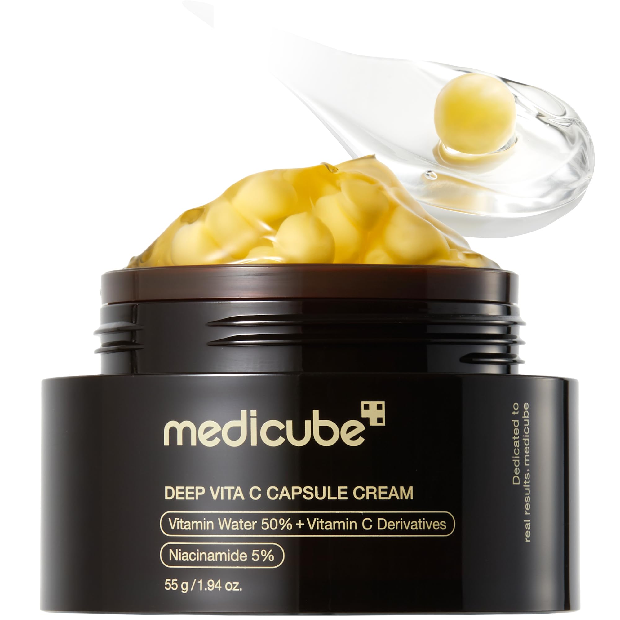 medicube Deep Vitamin C Golden Capsule — original gift idea