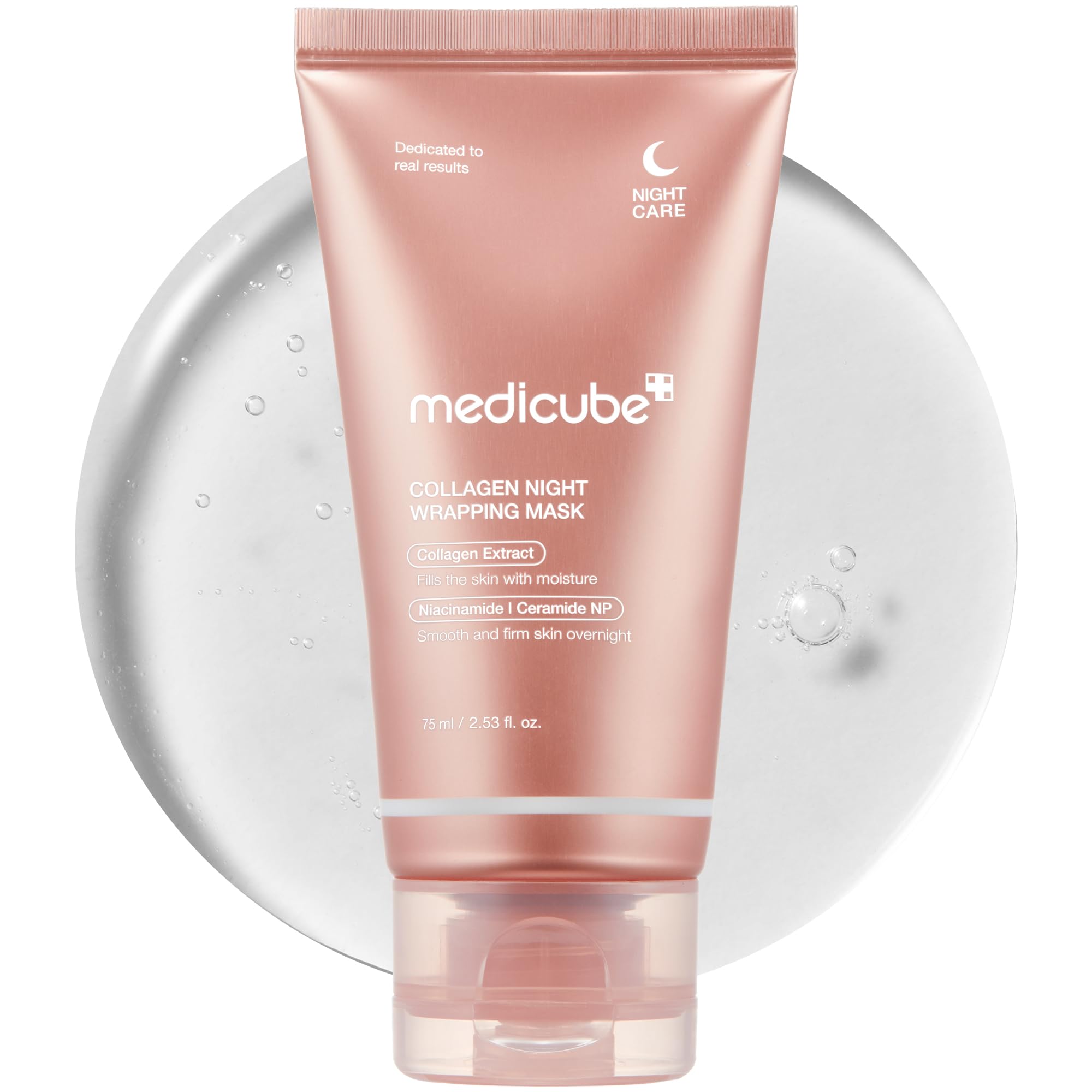 medicube Collagen Night Wrapping Mask — original gift idea