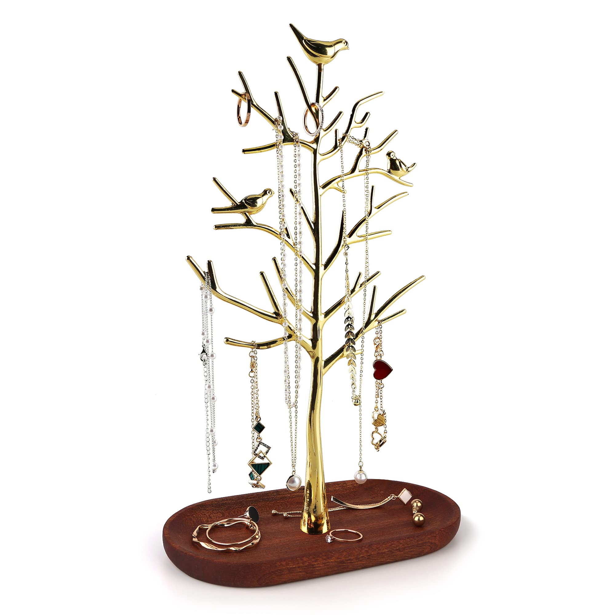 MORE&LESS Branch Jewelry Organizer — original gift idea