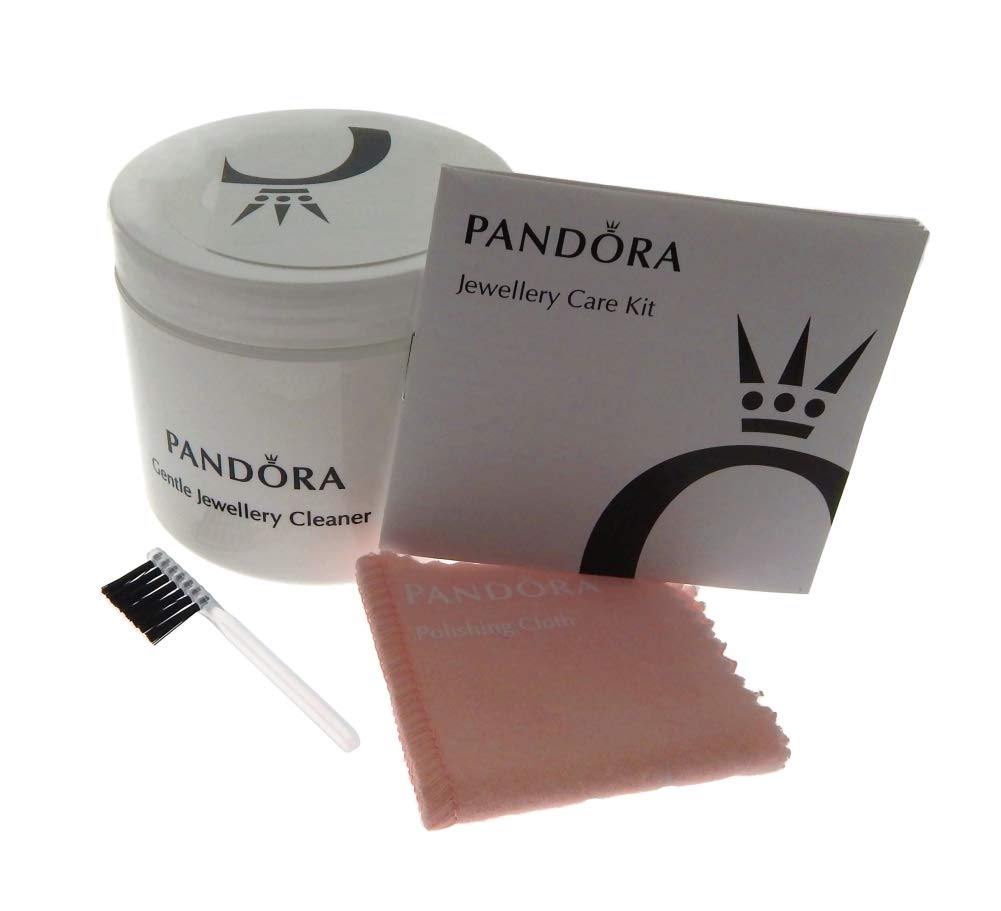 Le kit d'entretien bijoux PANDORA — idée cadeau original