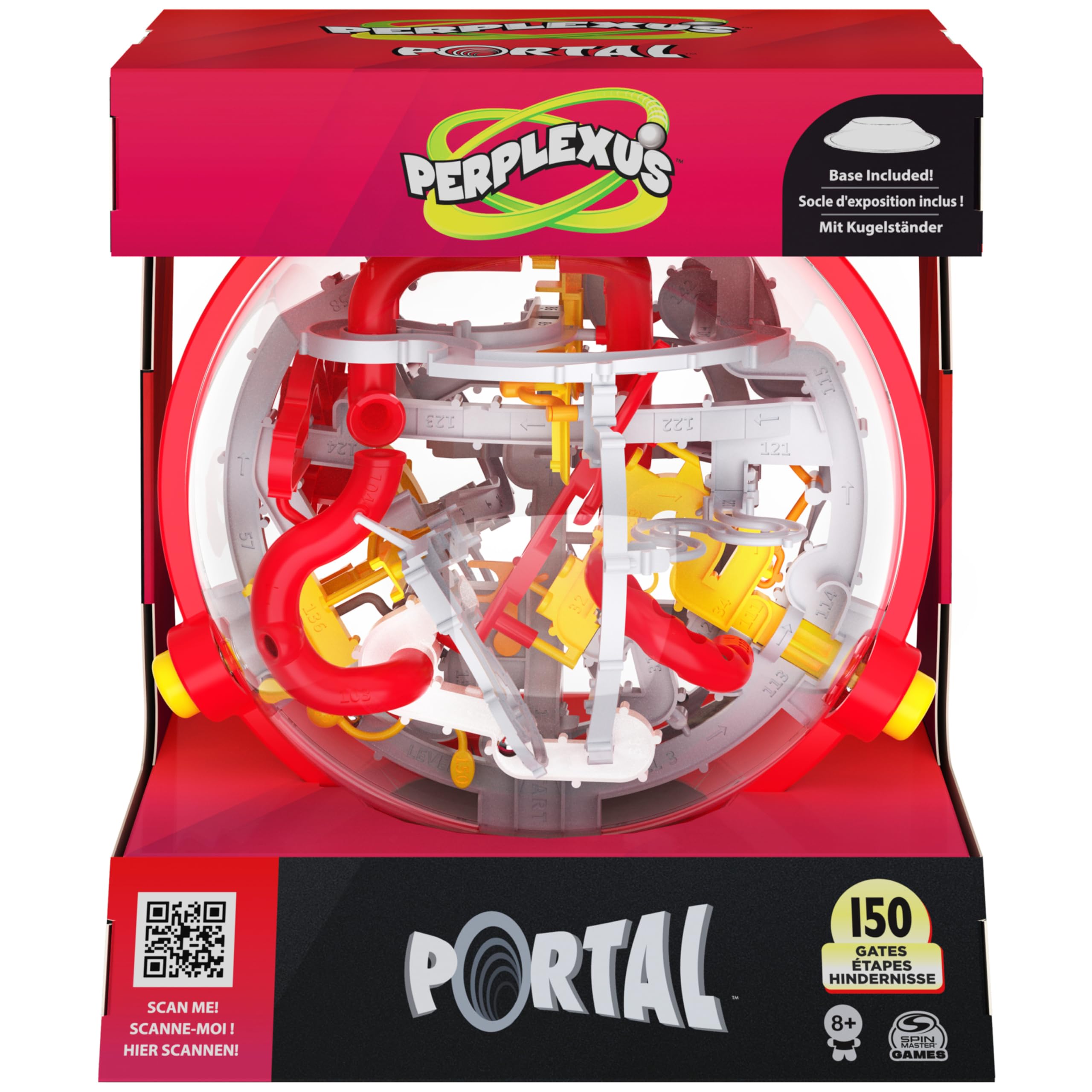 Perplexus Portal — cadeau drôle et insolite