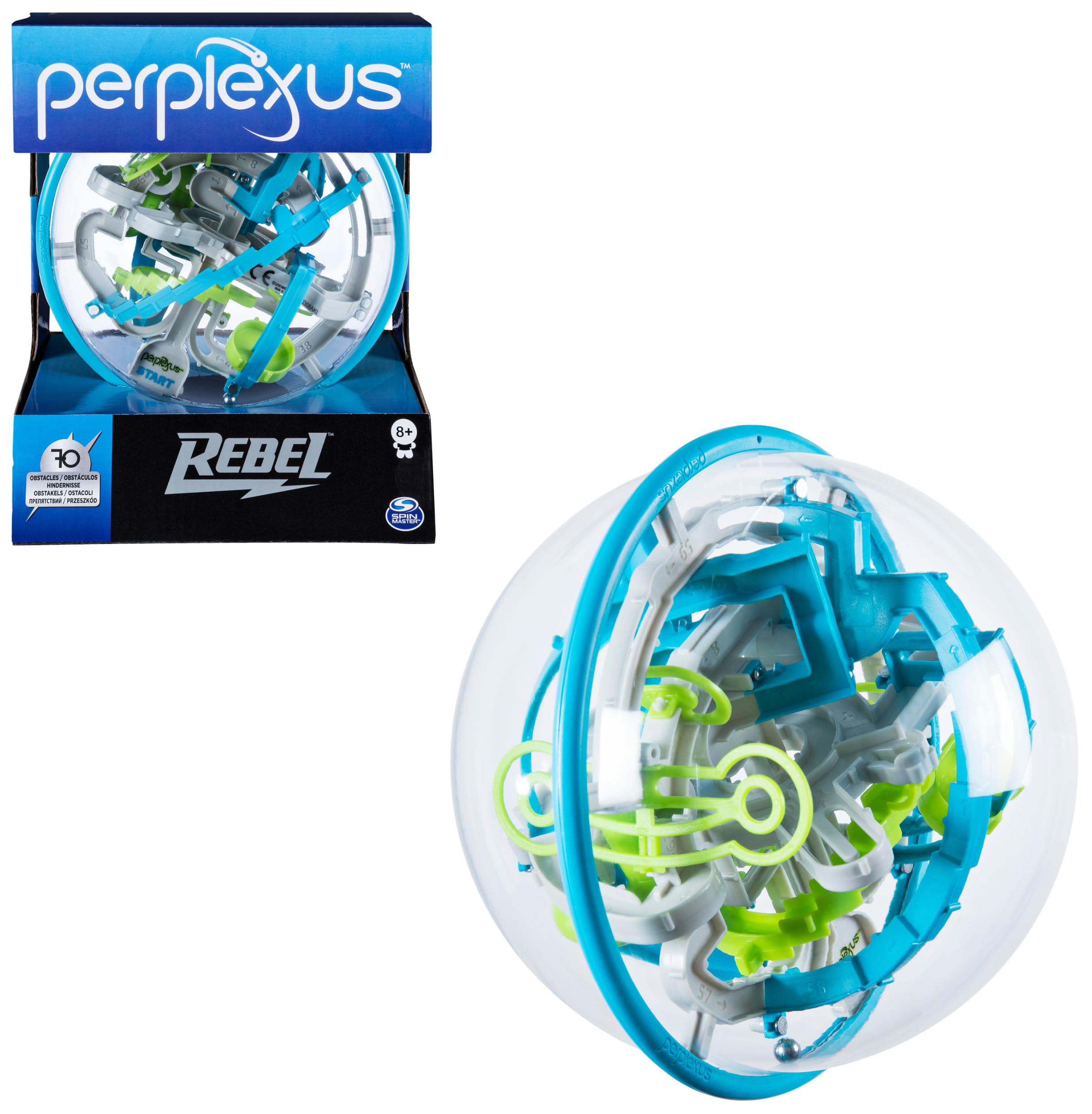 Perplexus Rebel 3D Maze — original gift idea