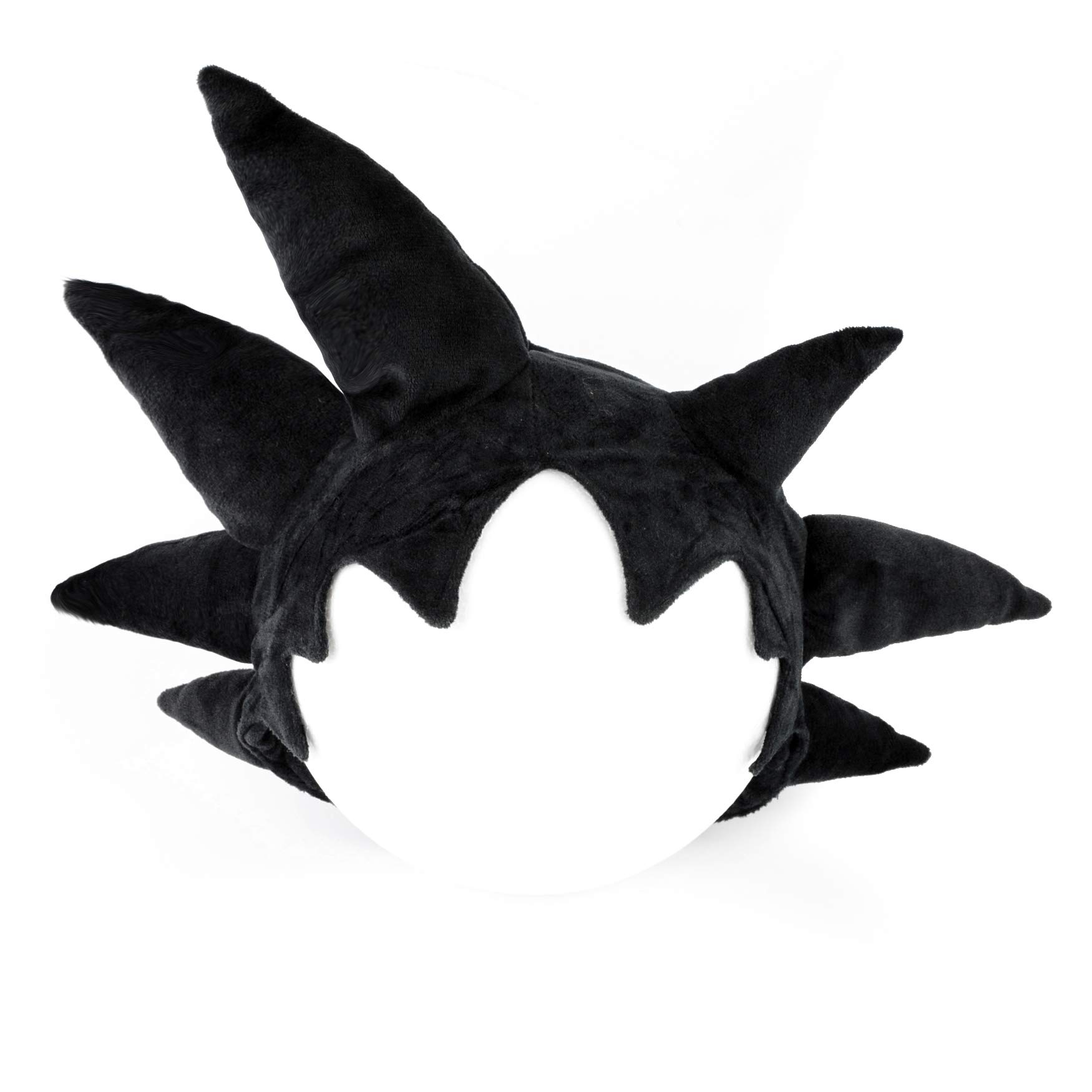 papapanda Plush Goku Wig Hat — original gift idea