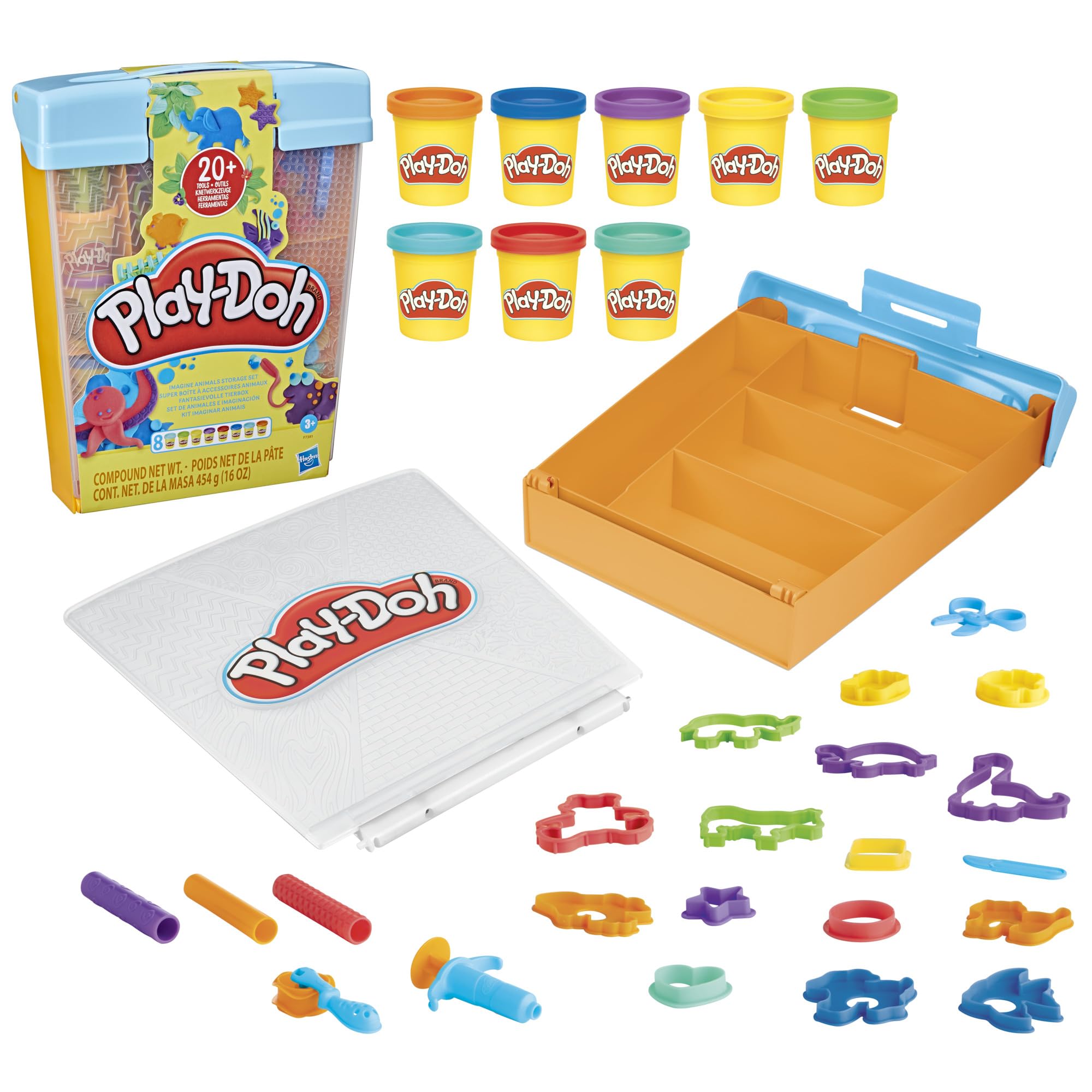 Play-Doh Imagine Animals Storage Set — original gift idea