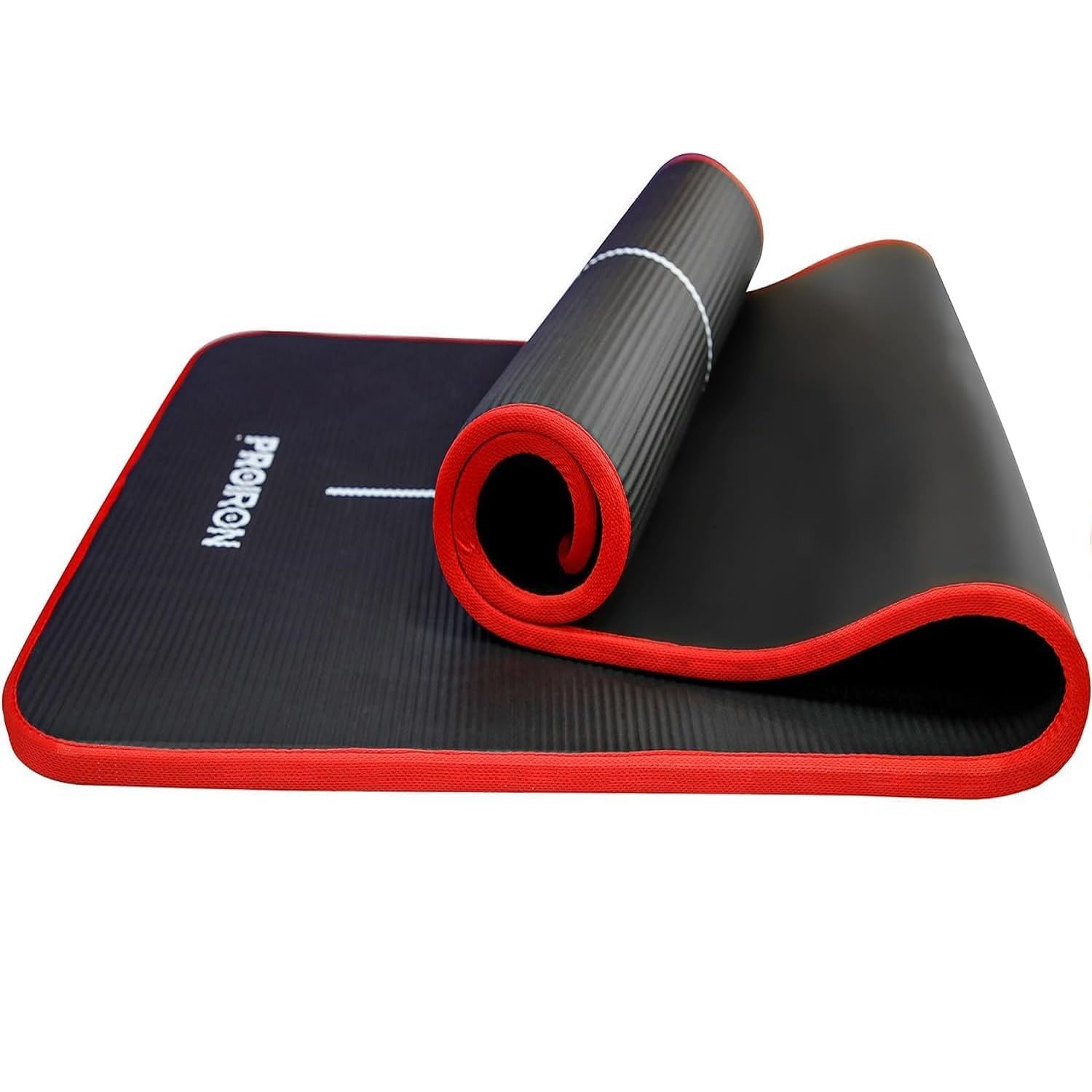 PROIRON Tapis de Yoga Épais 10mm Antidérapant NBR — idée cadeau original