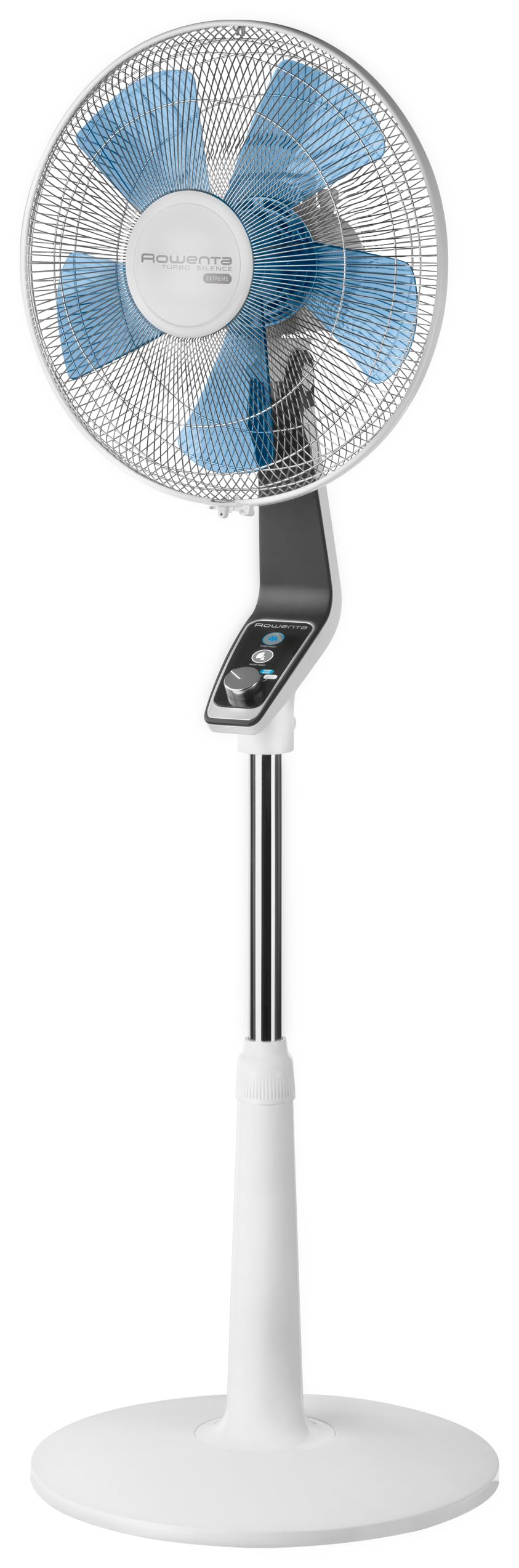 Rowenta Turbo Silence Ventilateur sur Pied 4 Vitesses — idée cadeau original