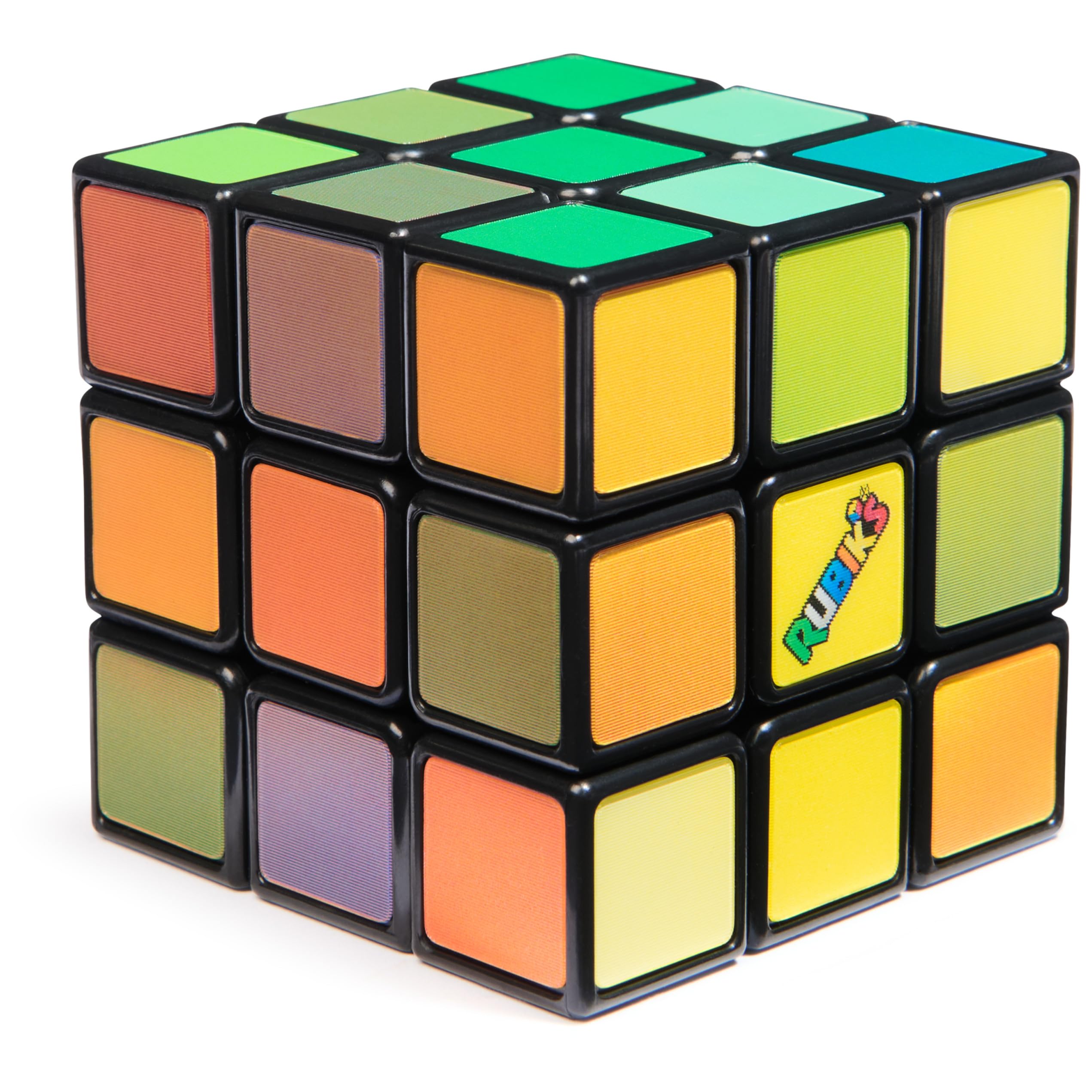 Rubik's Cube Impossible — Couleurs qui changent — cadeau drôle et insolite