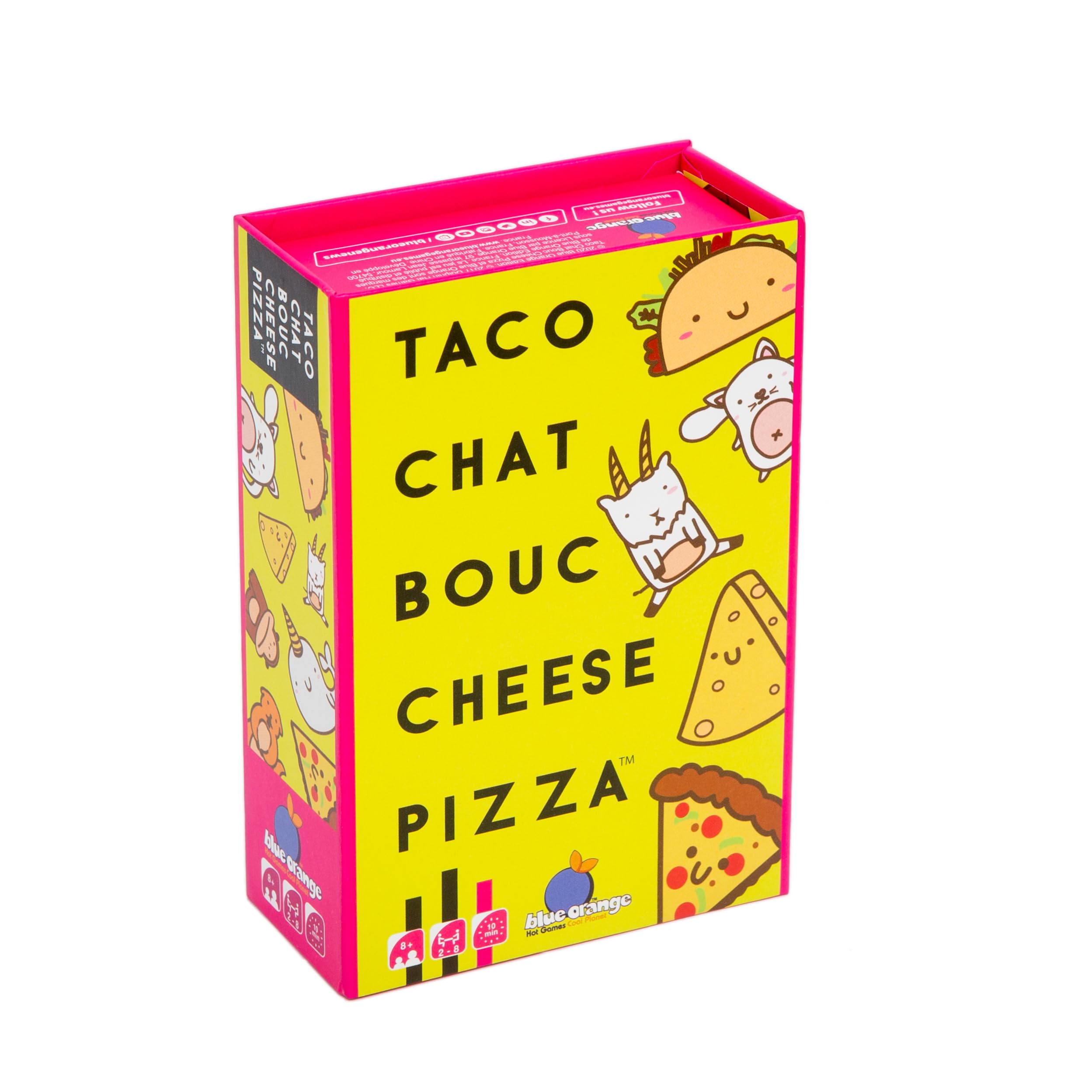 Taco Cat Goat Cheese Pizza — original gift idea