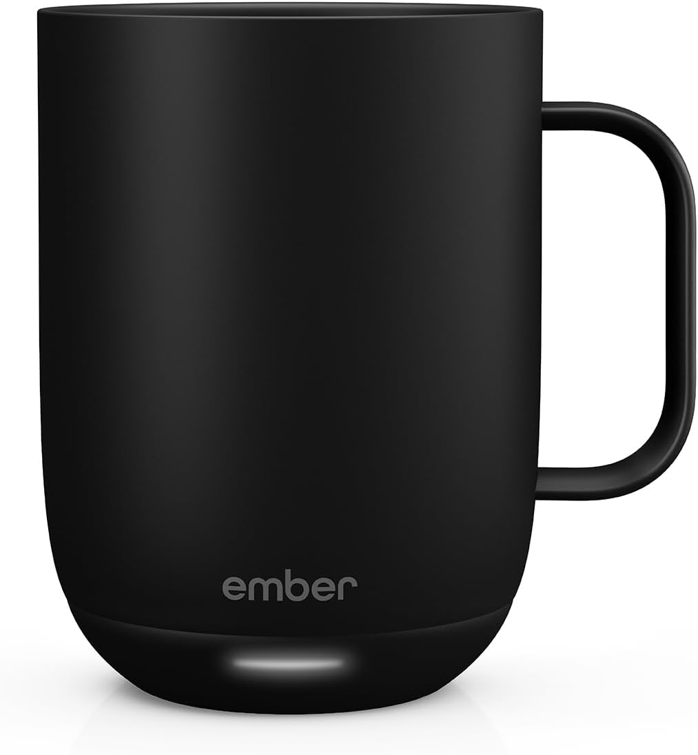 La tasse intelligente Ember 2 — cadeau drôle et insolite