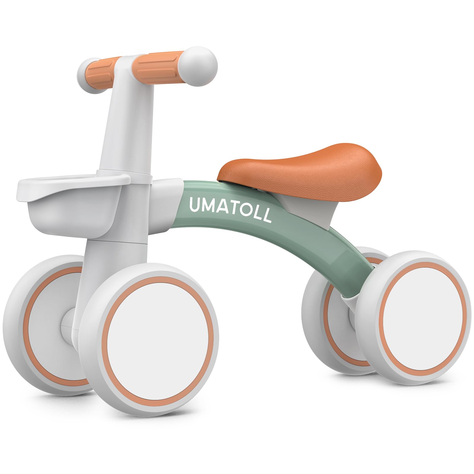 Umatoll Draisienne Bébé avec Panier — idée cadeau original