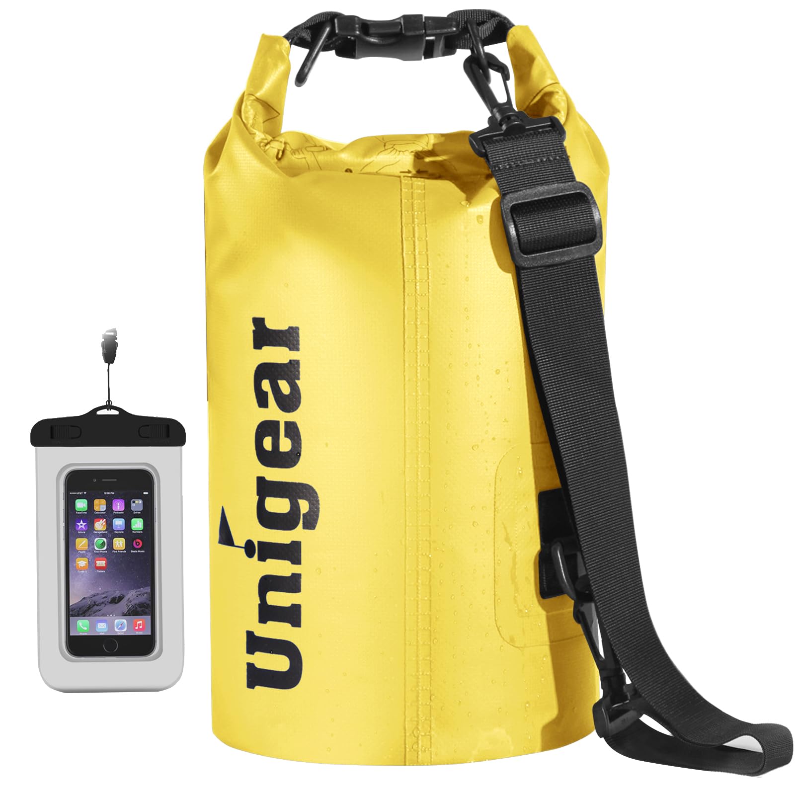 Les sacs étanches Unigear Dry Bag — idée cadeau original