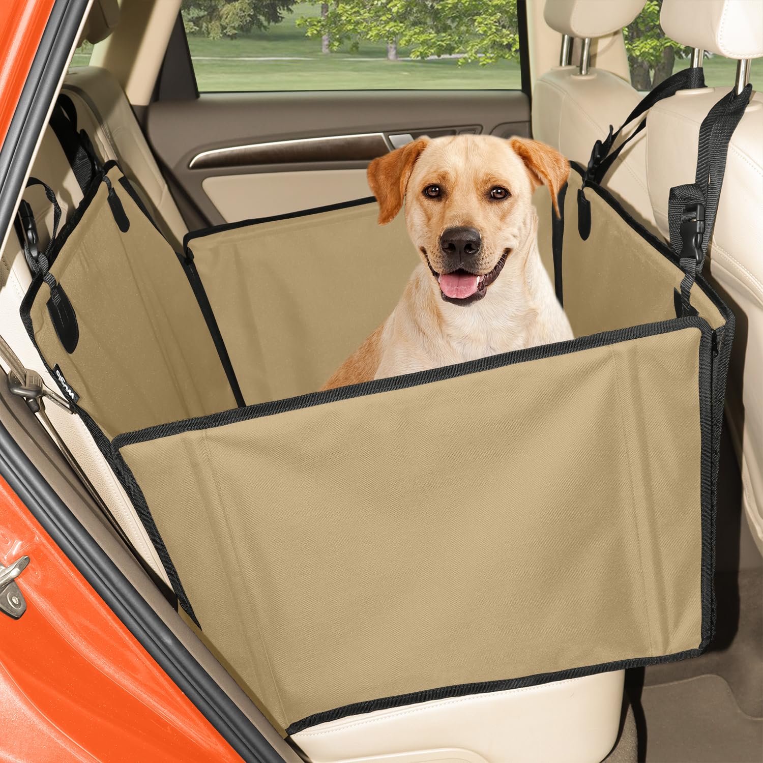 Siège auto pour chien Wuglo — idée cadeau original