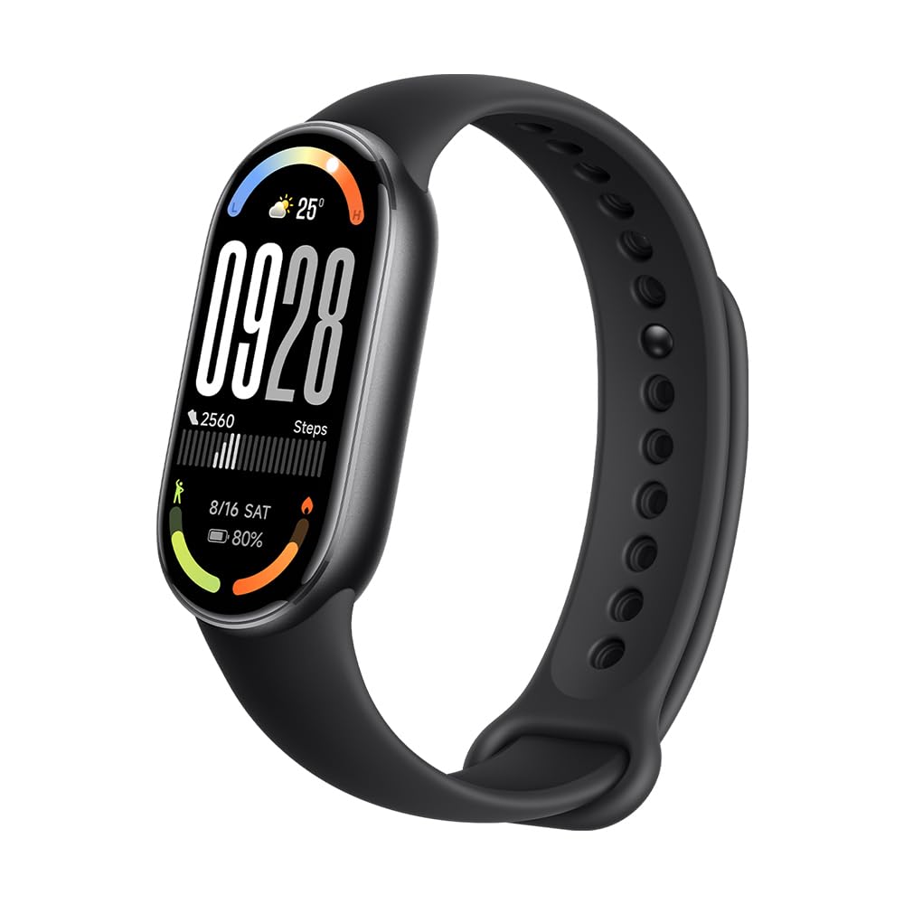 Xiaomi Smart Band 10 — original gift idea